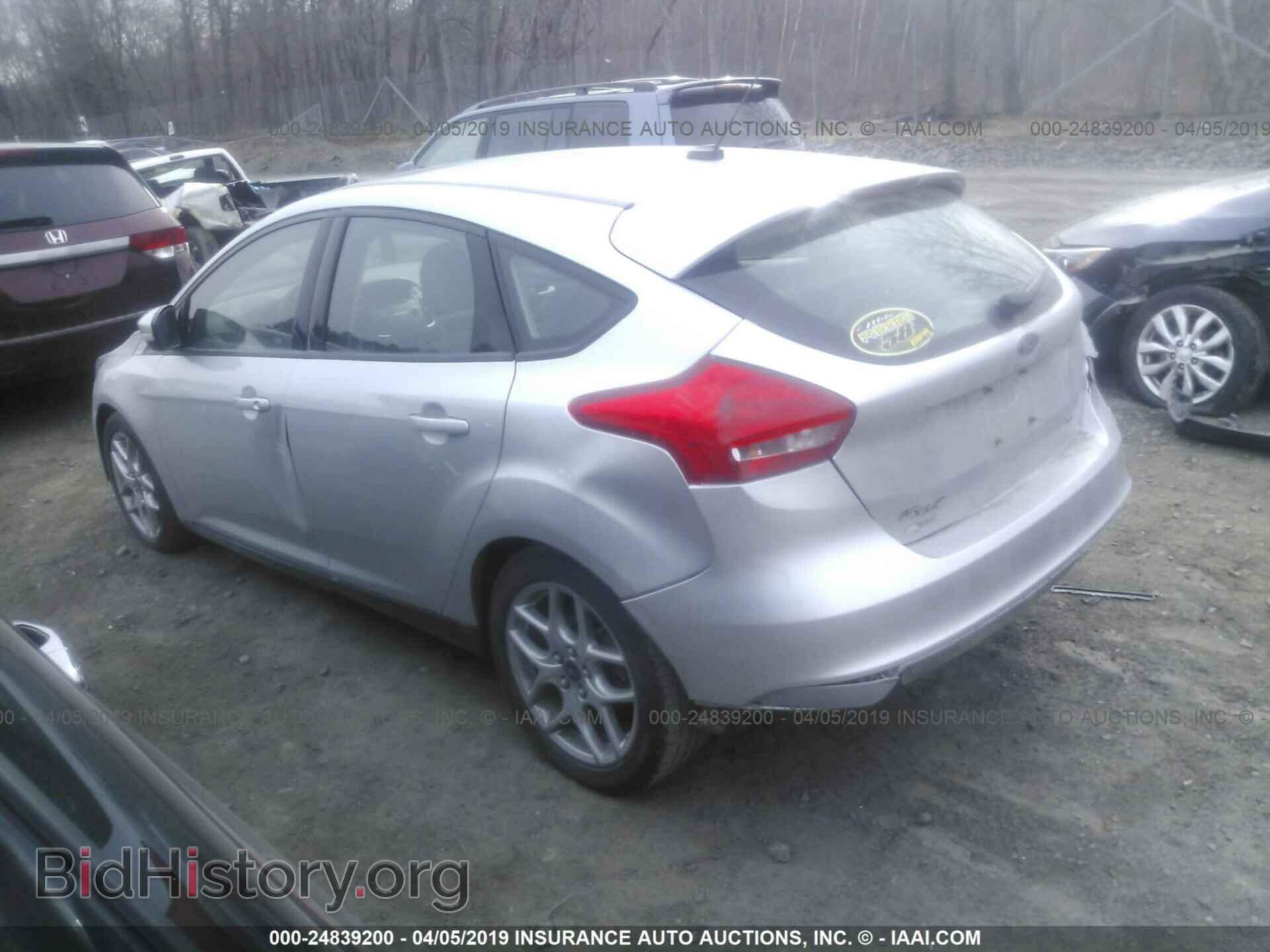 2015 FORD FOCUS - VIN: 1FADP3K29FL245194 - Photo 3