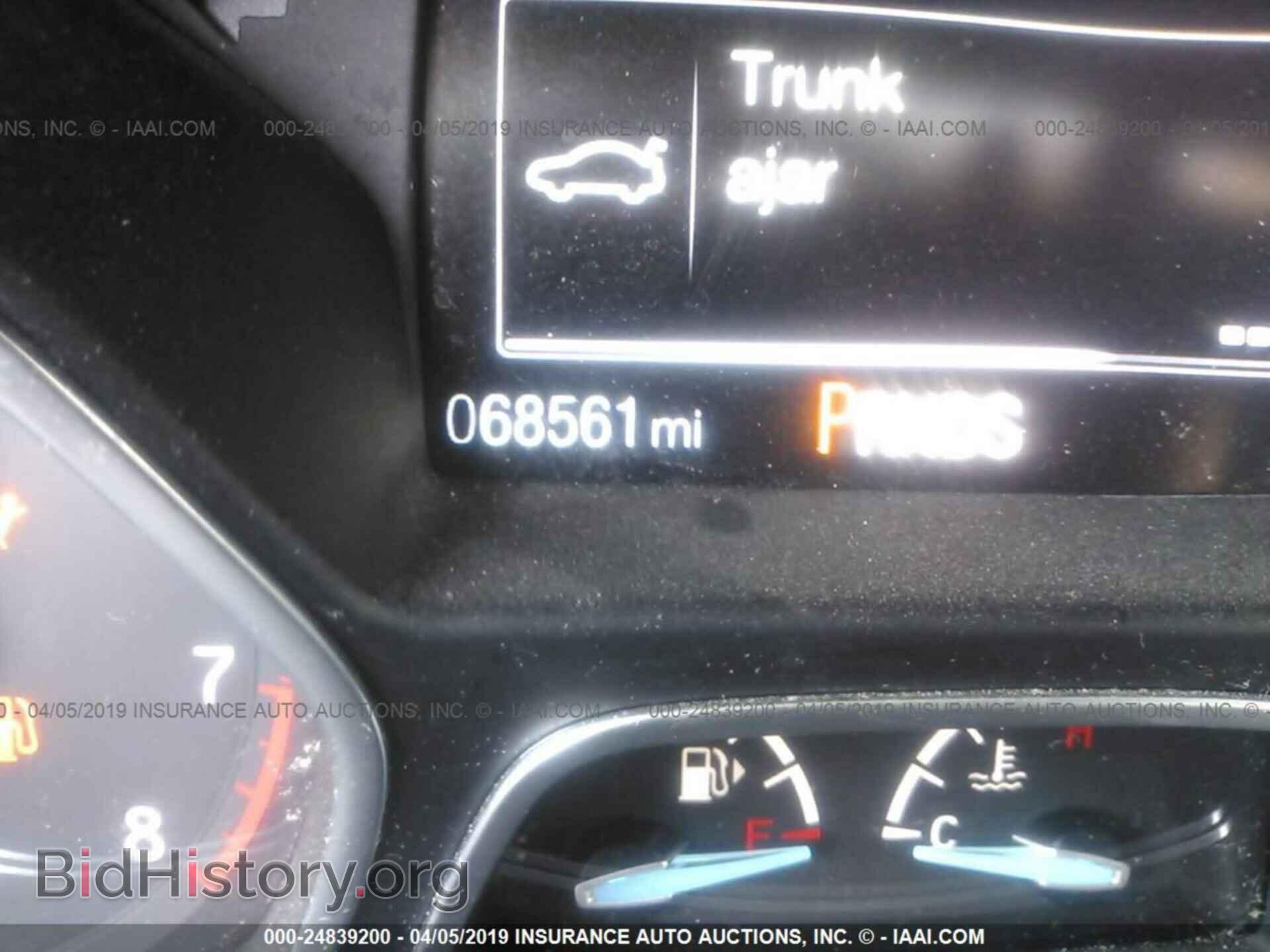 2015 FORD FOCUS - VIN: 1FADP3K29FL245194 - Photo 7