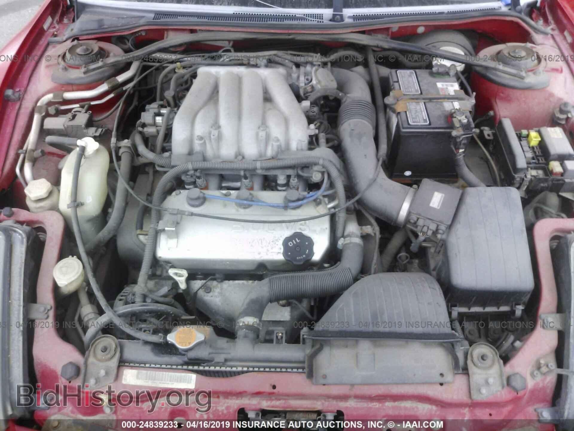 2002 MITSUBISHI ECLIPSE - VIN: 4A3AC54H12E100197 - Фото 10