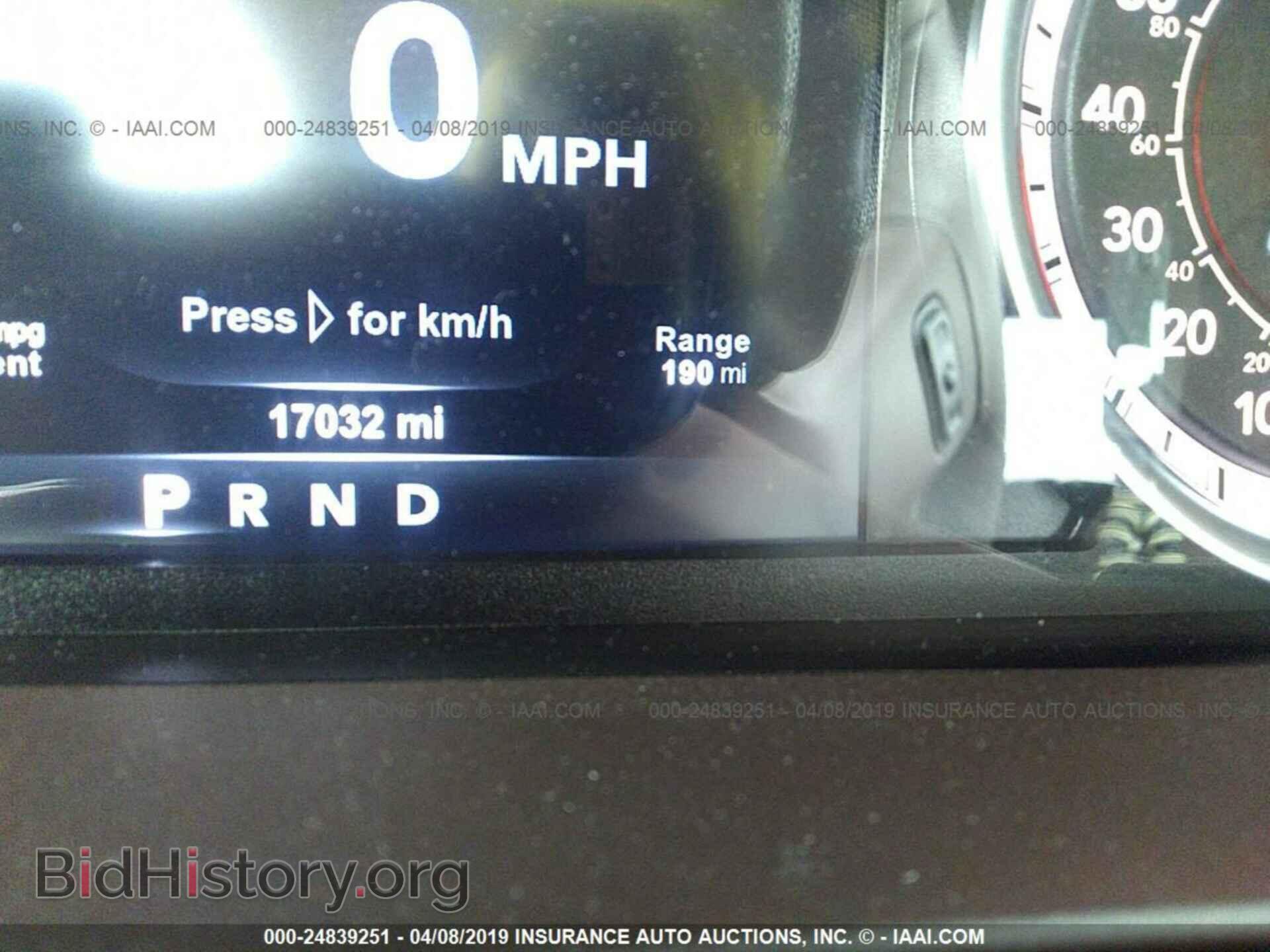 2017 RAM 1500 - VIN: 3C6RR7LT4HG689468 - Фото 7