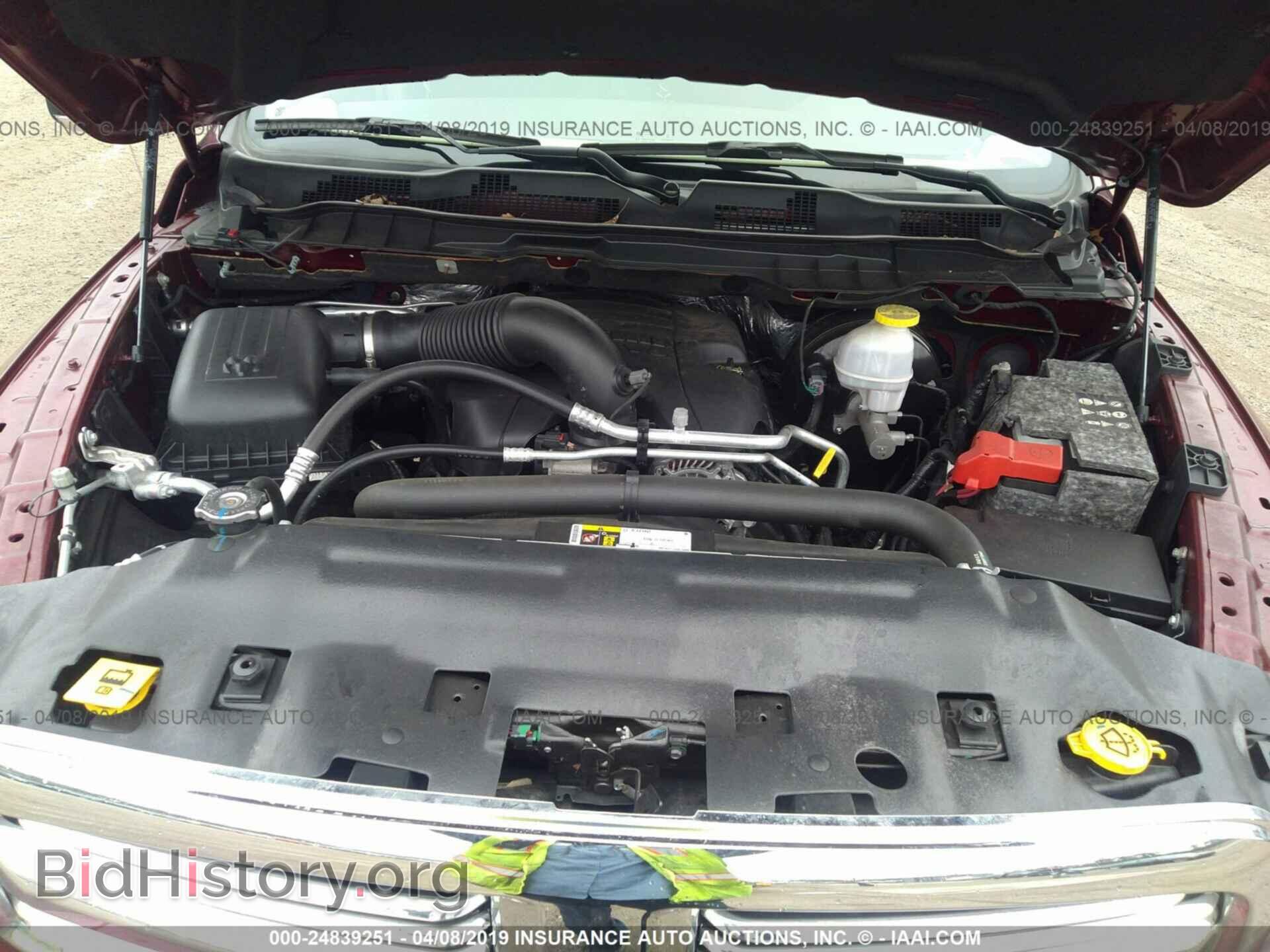 2017 RAM 1500 - VIN: 3C6RR7LT4HG689468 - Фото 10