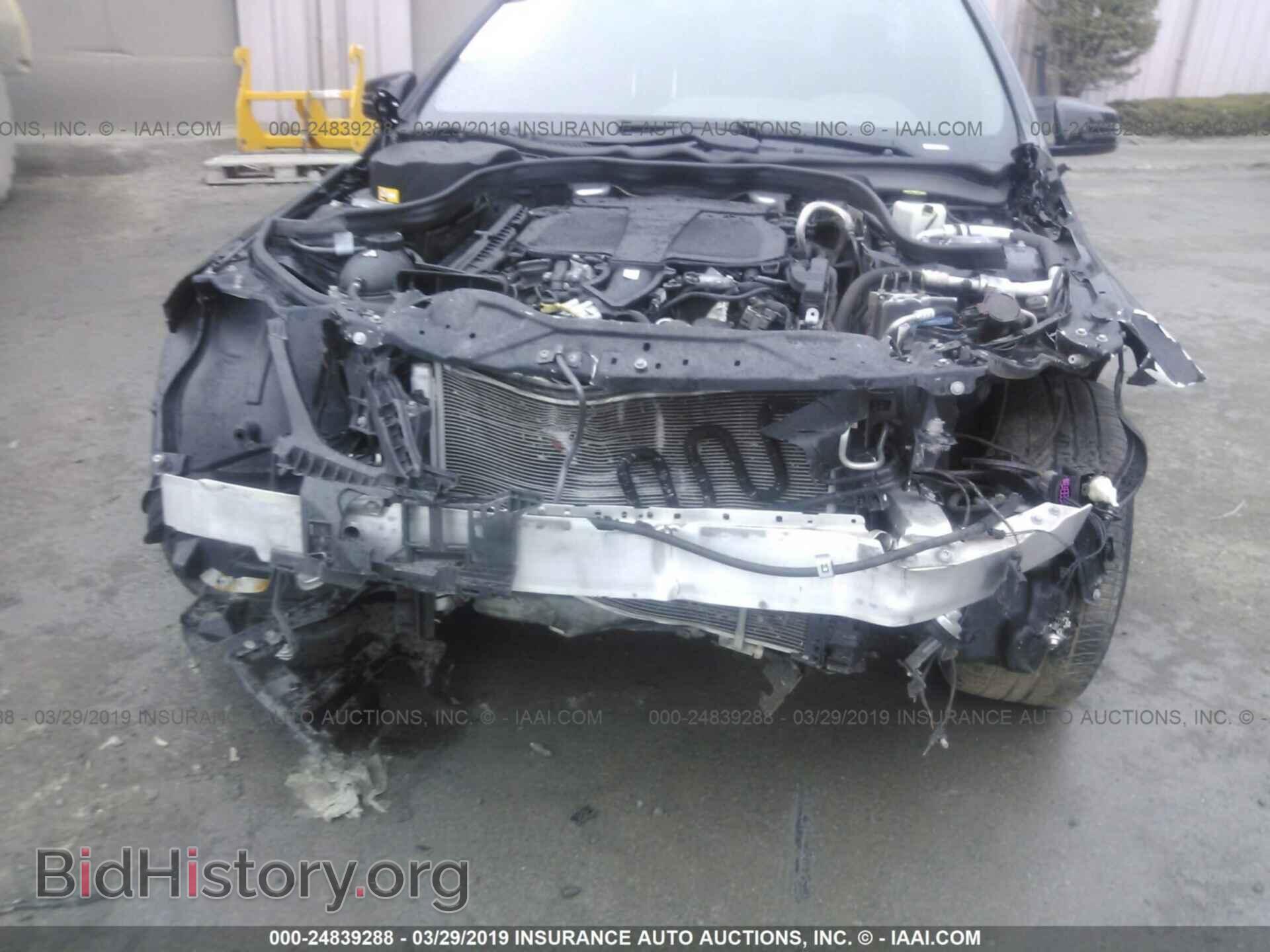 2013 MERCEDES-BENZ E - VIN: WDDHF5KB9DA665501 - Фото 6
