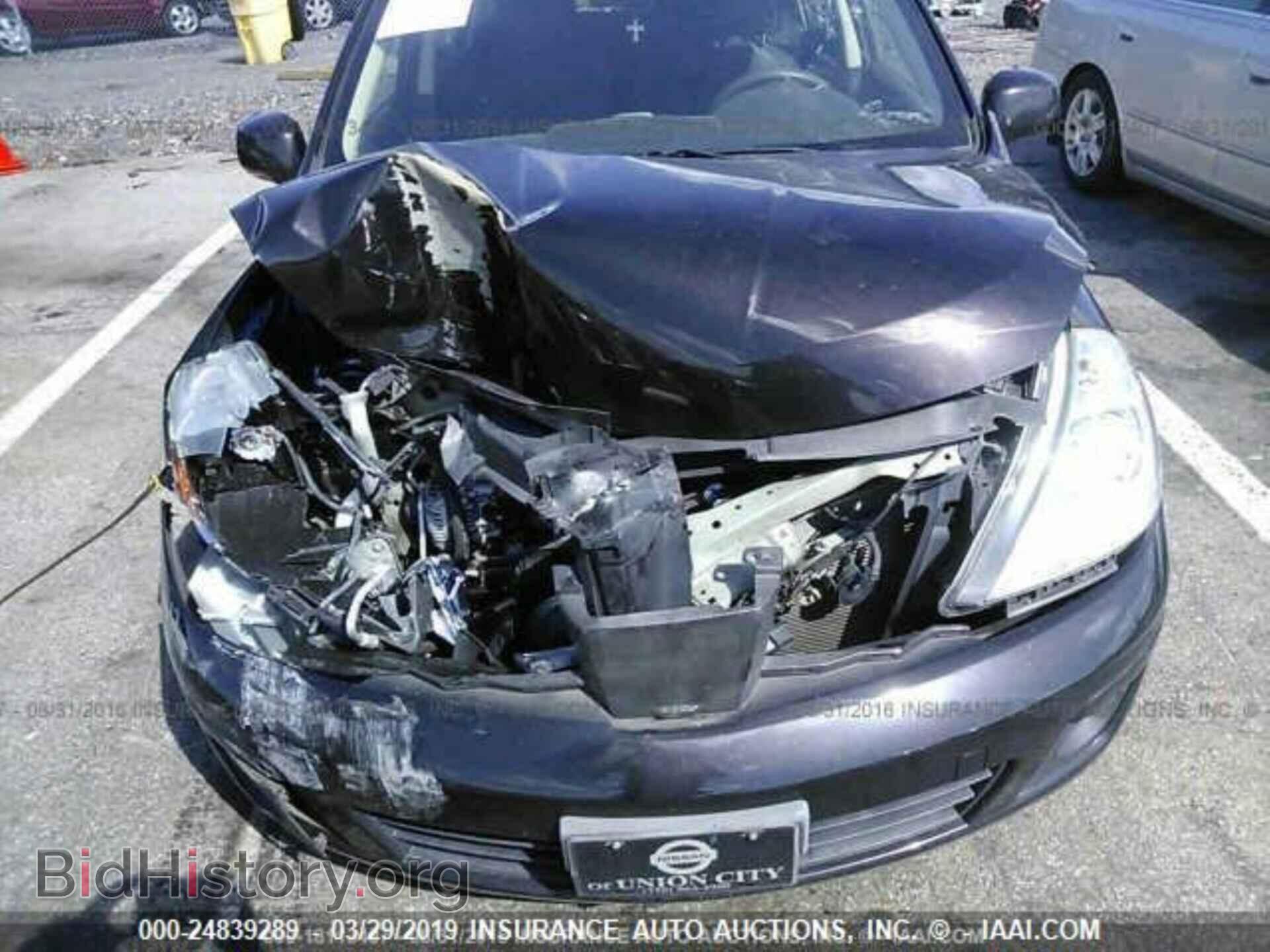 2011 NISSAN VERSA - VIN: 3N1BC1CP4BL515753 - Photo 6