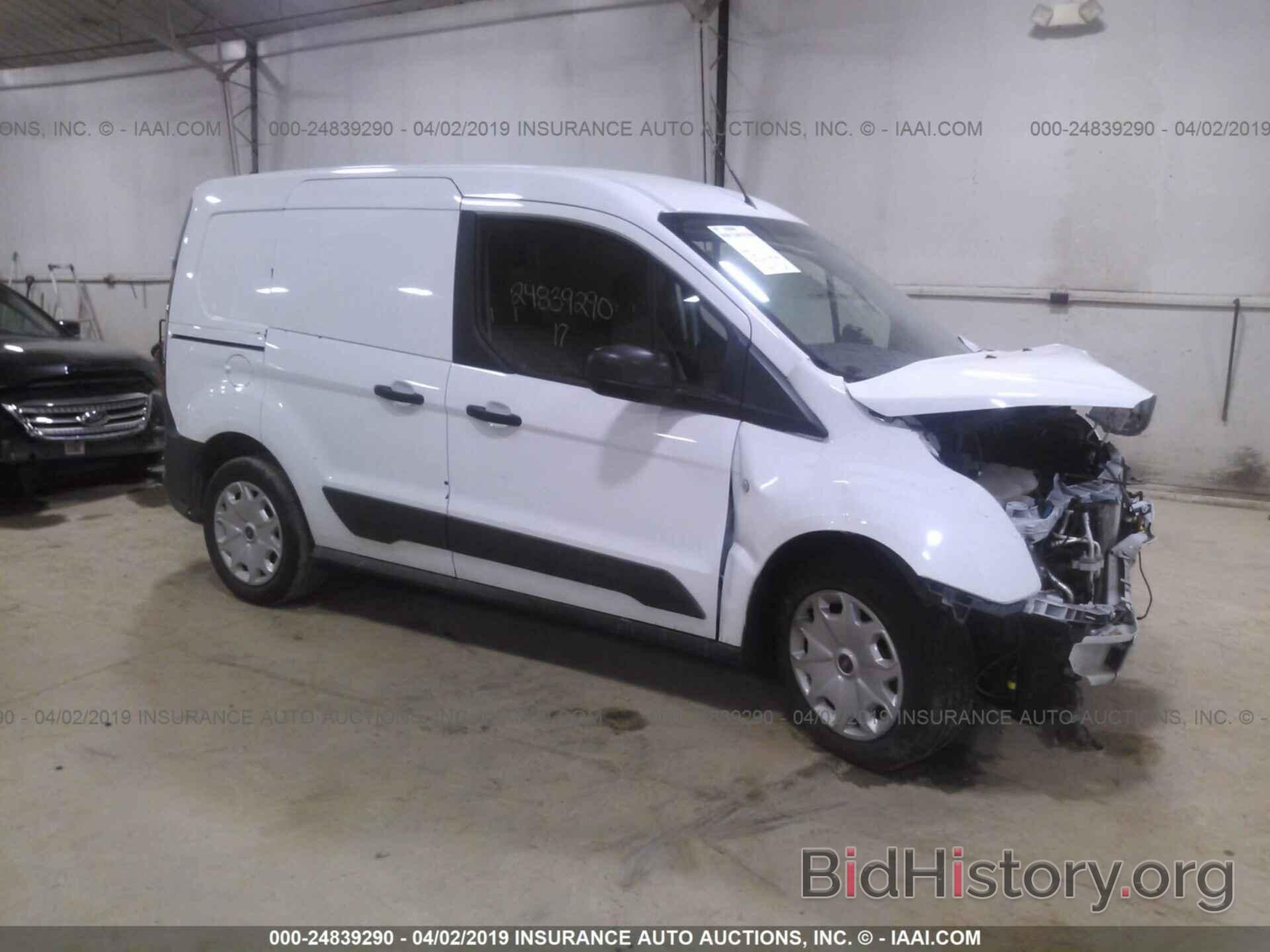 Photo NM0LS6E76H1302654 - FORD TRANSIT CONNECT 2017
