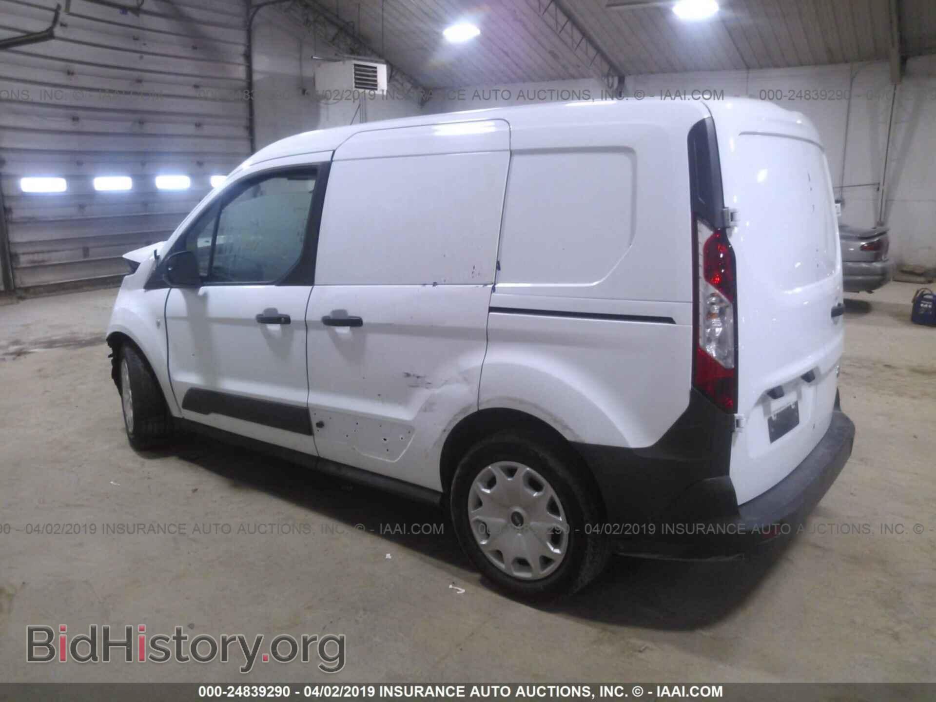 2017 FORD TRANSIT CONNECT - VIN: NM0LS6E76H1302654 - Фото 3