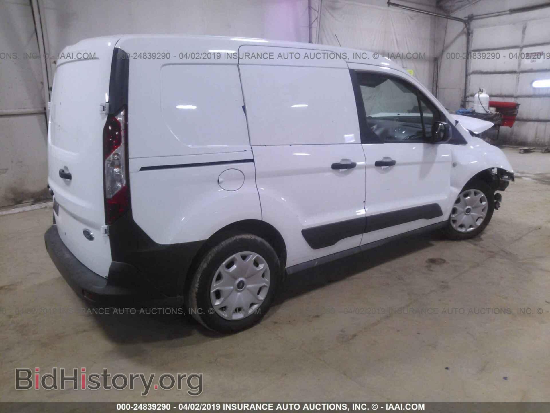 2017 FORD TRANSIT CONNECT - VIN: NM0LS6E76H1302654 - Фото 4