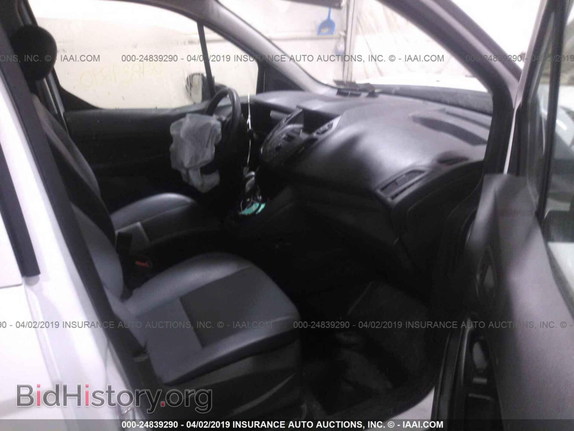 2017 FORD TRANSIT CONNECT - VIN: NM0LS6E76H1302654 - Фото 5