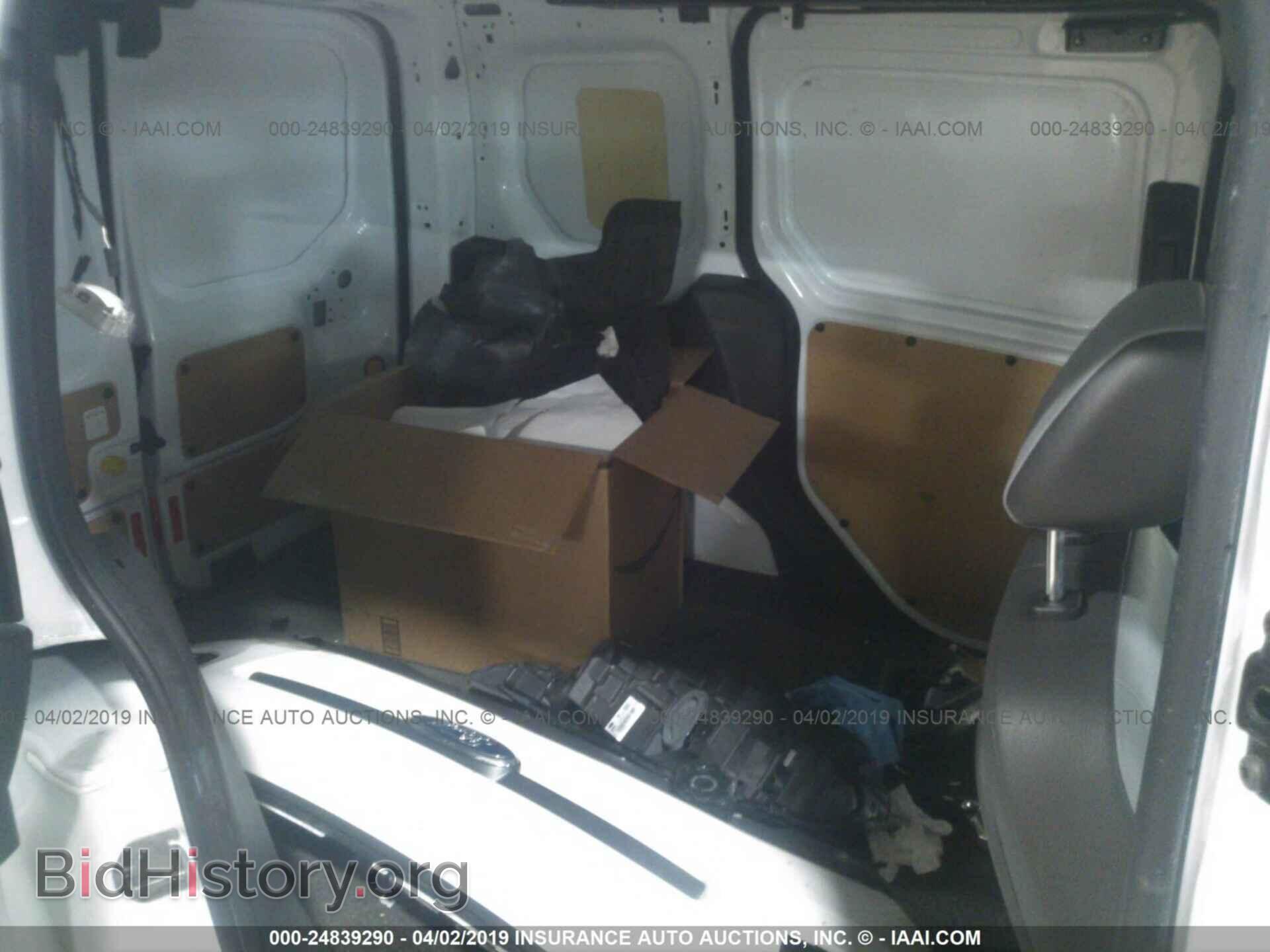 2017 FORD TRANSIT CONNECT - VIN: NM0LS6E76H1302654 - Фото 8