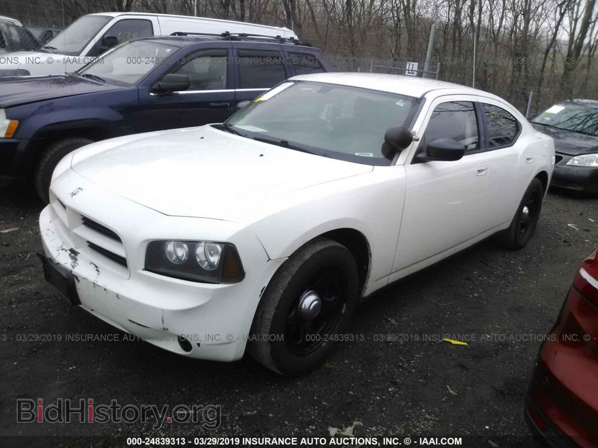 2010 DODGE CHARGER - VIN: 2B3AA4CT7AH199965 - Photo 2