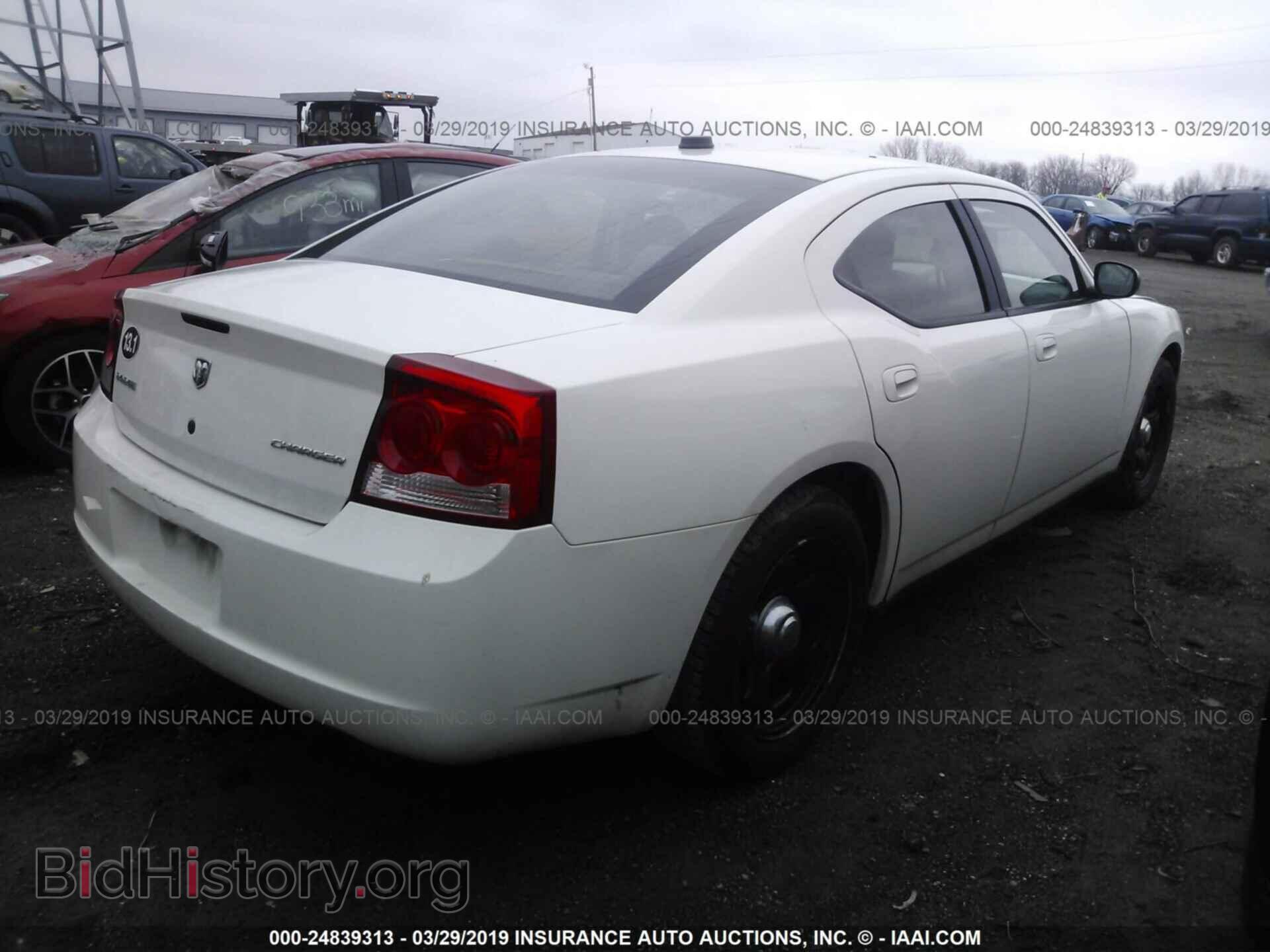 2010 DODGE CHARGER - VIN: 2B3AA4CT7AH199965 - Photo 4