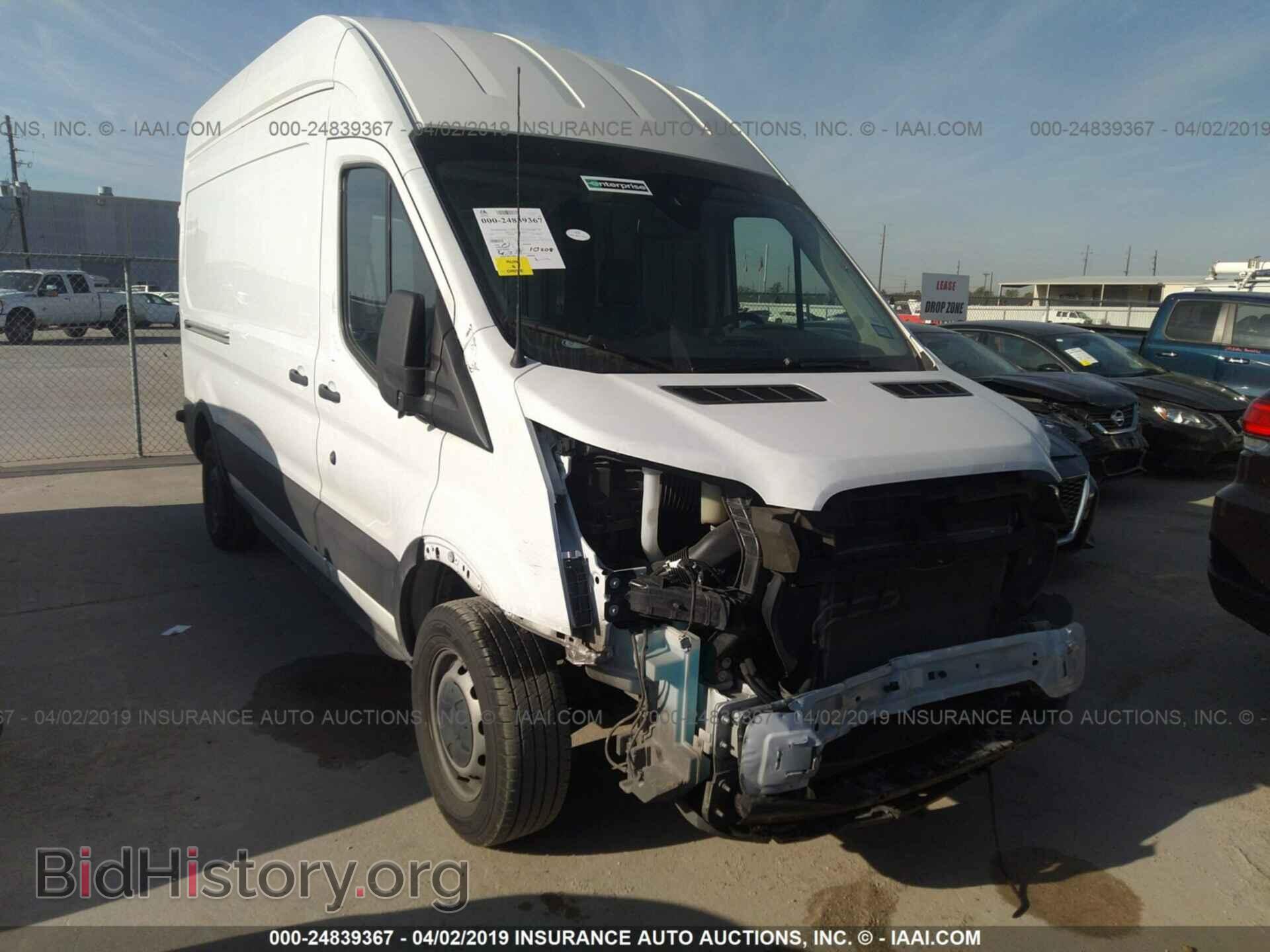Фотография 1FTYR2XM9KKA23426 - FORD TRANSIT 2019