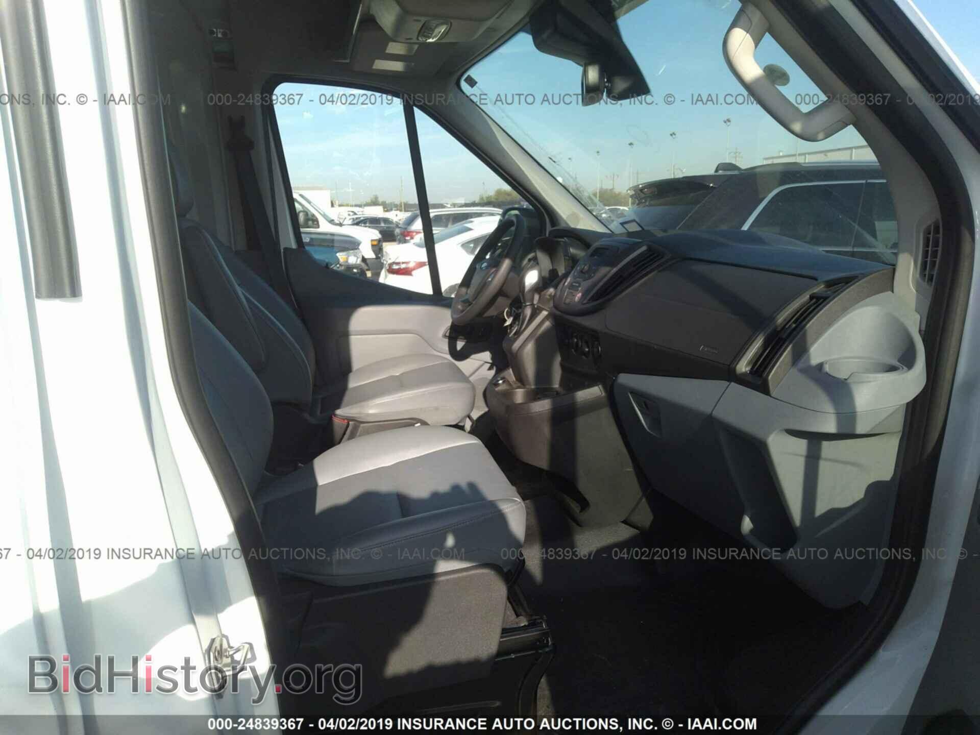 2019 FORD TRANSIT - VIN: 1FTYR2XM9KKA23426 - Фото 5