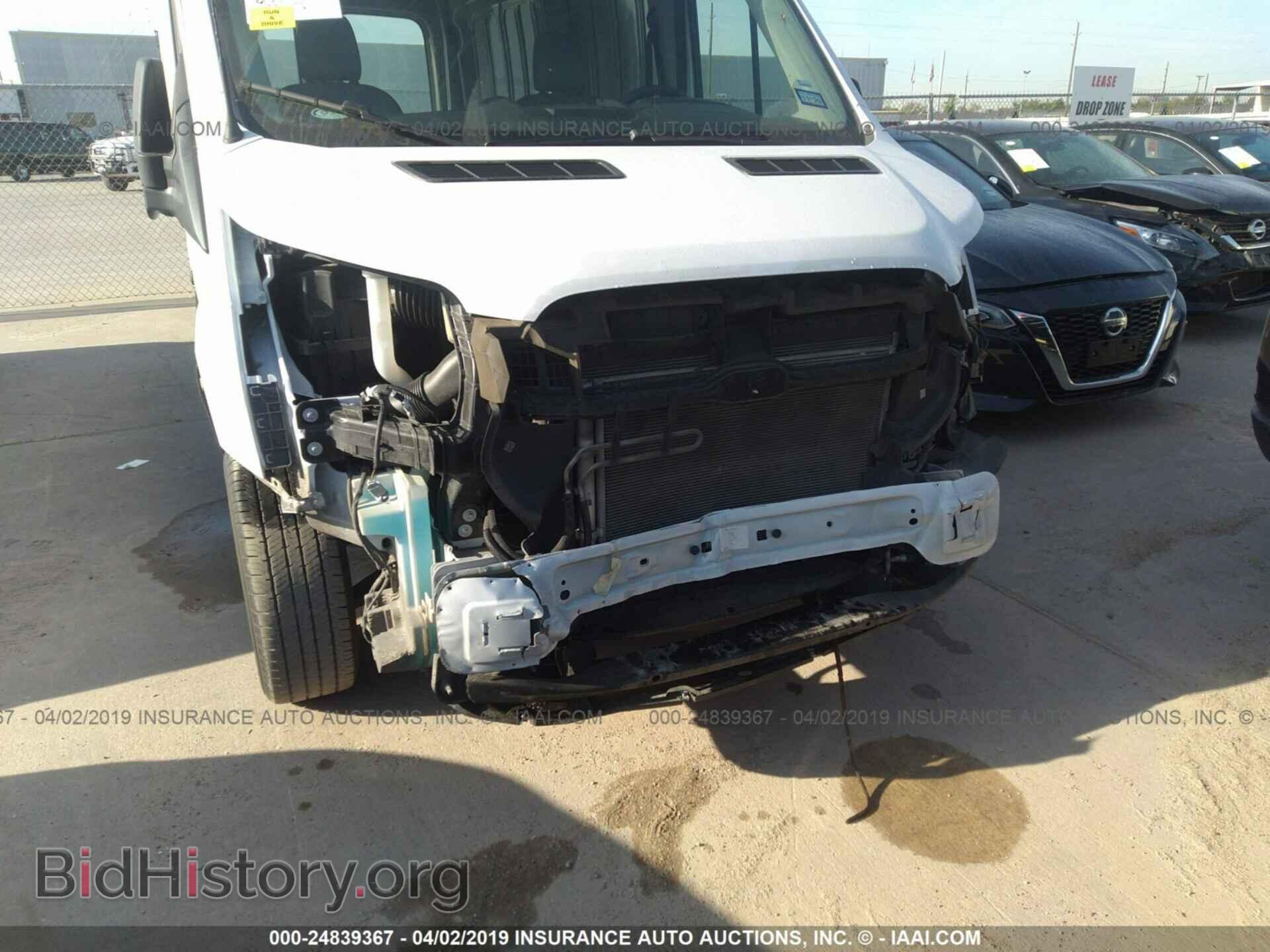 2019 FORD TRANSIT - VIN: 1FTYR2XM9KKA23426 - Фото 6