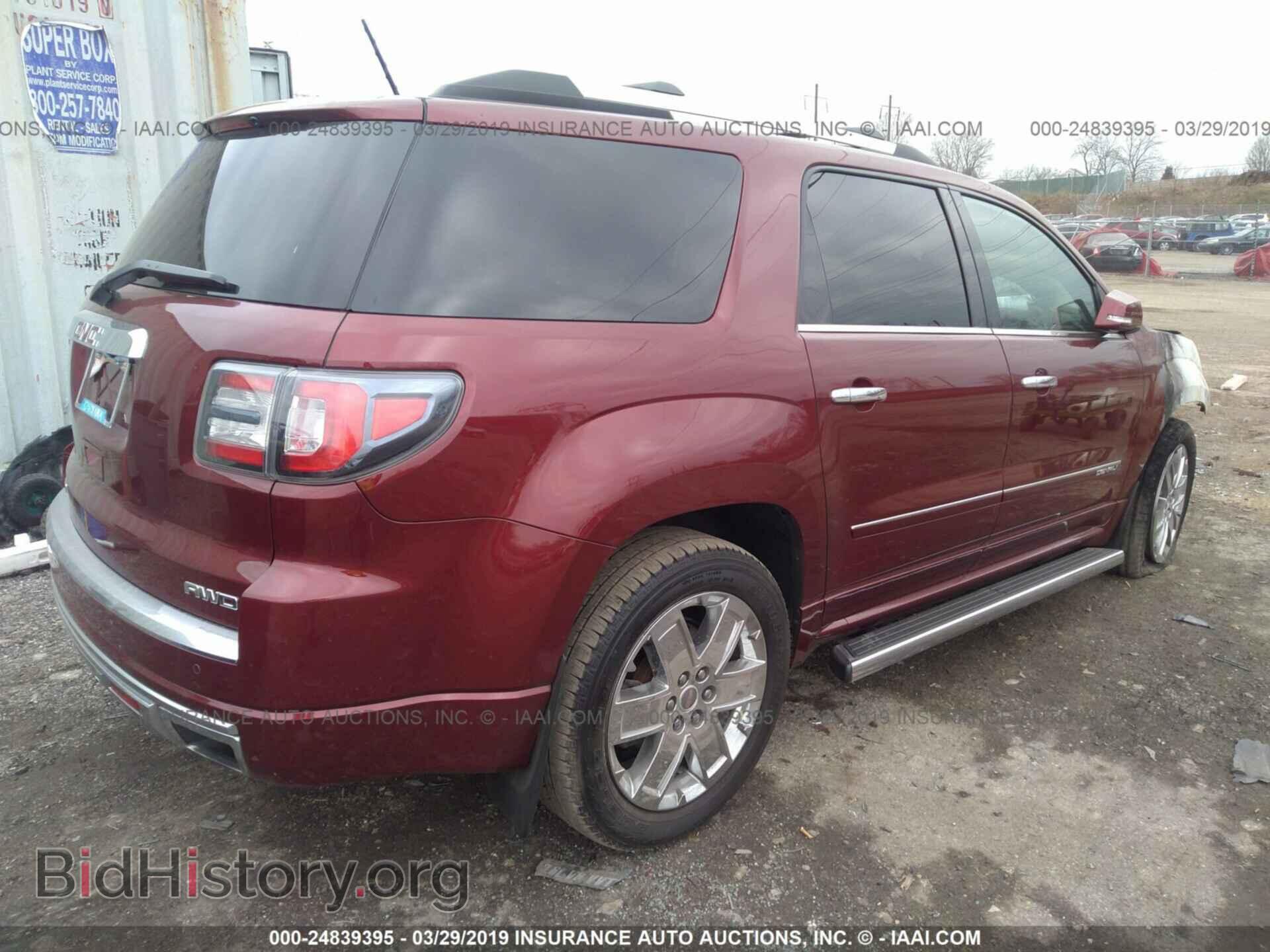 2015 GMC ACADIA - VIN: 1GKKVTKD7FJ266943 - Photo 4