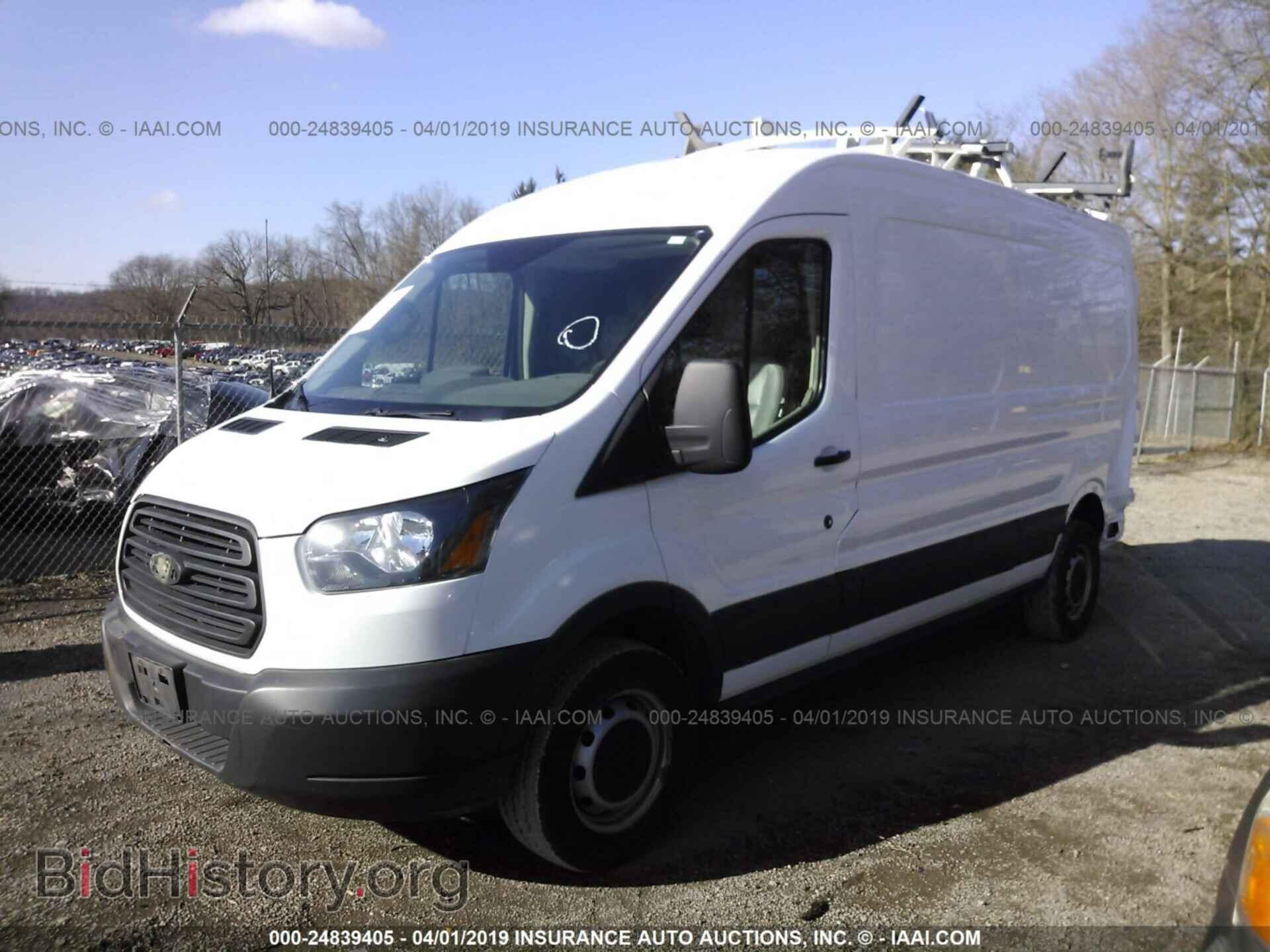 2015 FORD TRANSIT - VIN: 1FTNR2CM3FKA42875 - Фото 2