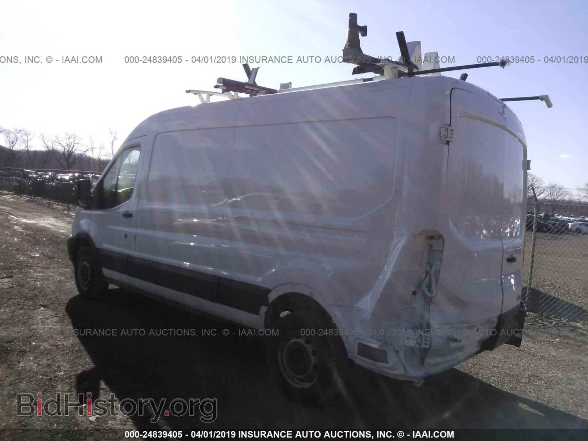 2015 FORD TRANSIT - VIN: 1FTNR2CM3FKA42875 - Фото 3