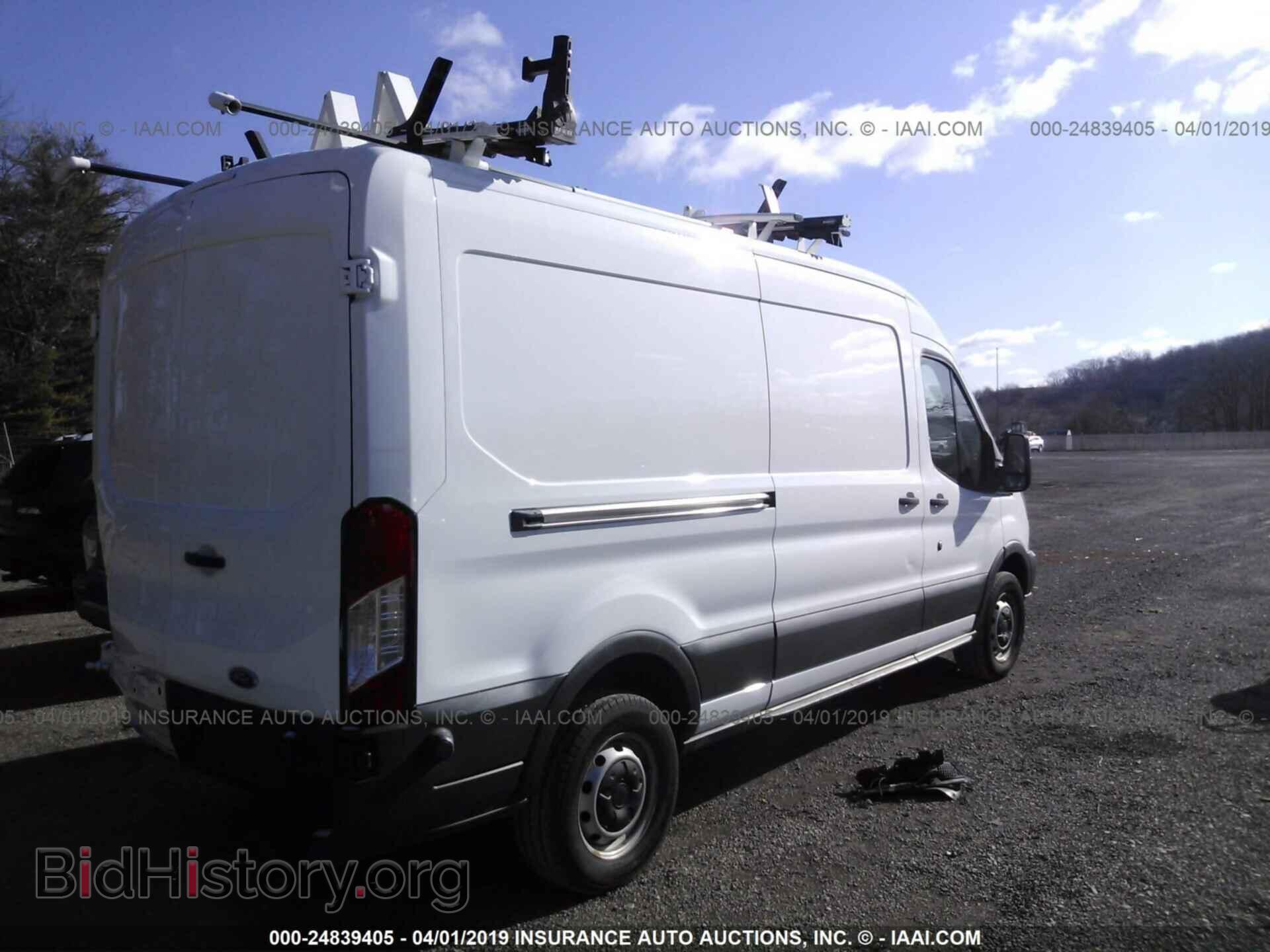 2015 FORD TRANSIT - VIN: 1FTNR2CM3FKA42875 - Фото 4
