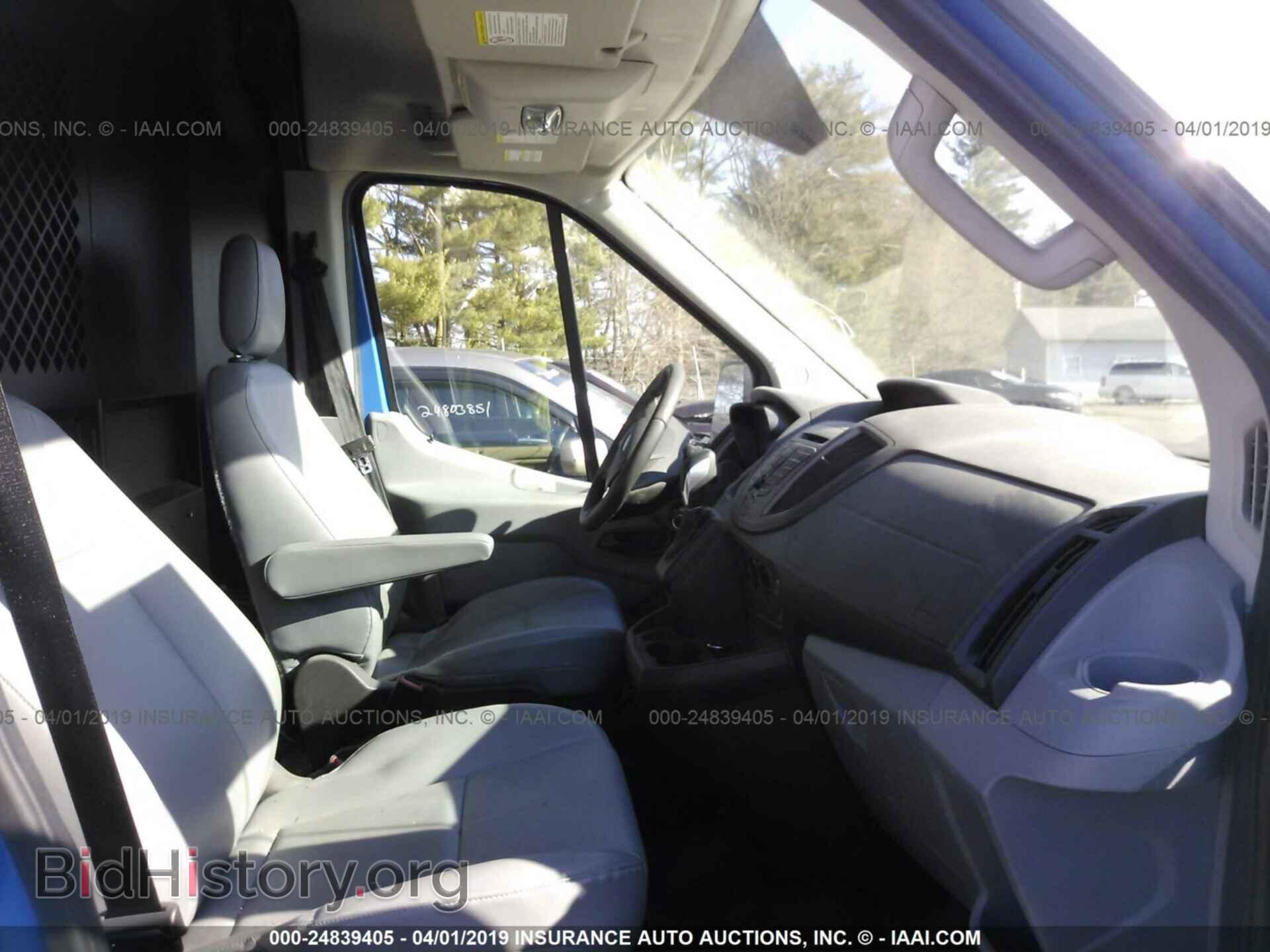 2015 FORD TRANSIT - VIN: 1FTNR2CM3FKA42875 - Фото 5