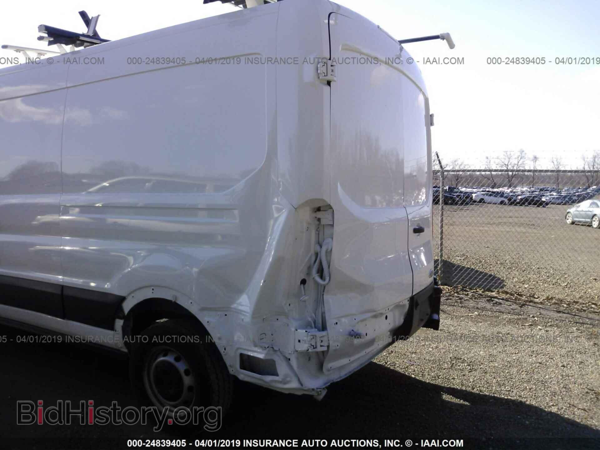 2015 FORD TRANSIT - VIN: 1FTNR2CM3FKA42875 - Фото 6