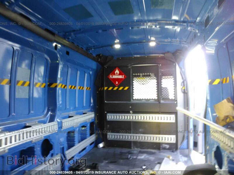 2015 Ford TRANSIT (VIN 1FTNR2CM3FKA42875) — фото 8 из 10