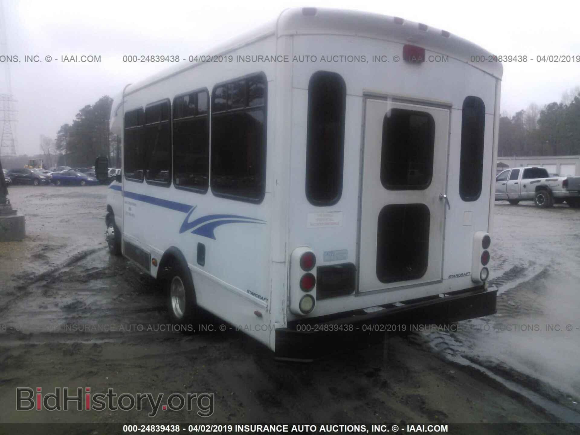 2003 FORD ECONOLINE - VIN: 1FDXE45S73HB10997 - Фото 3
