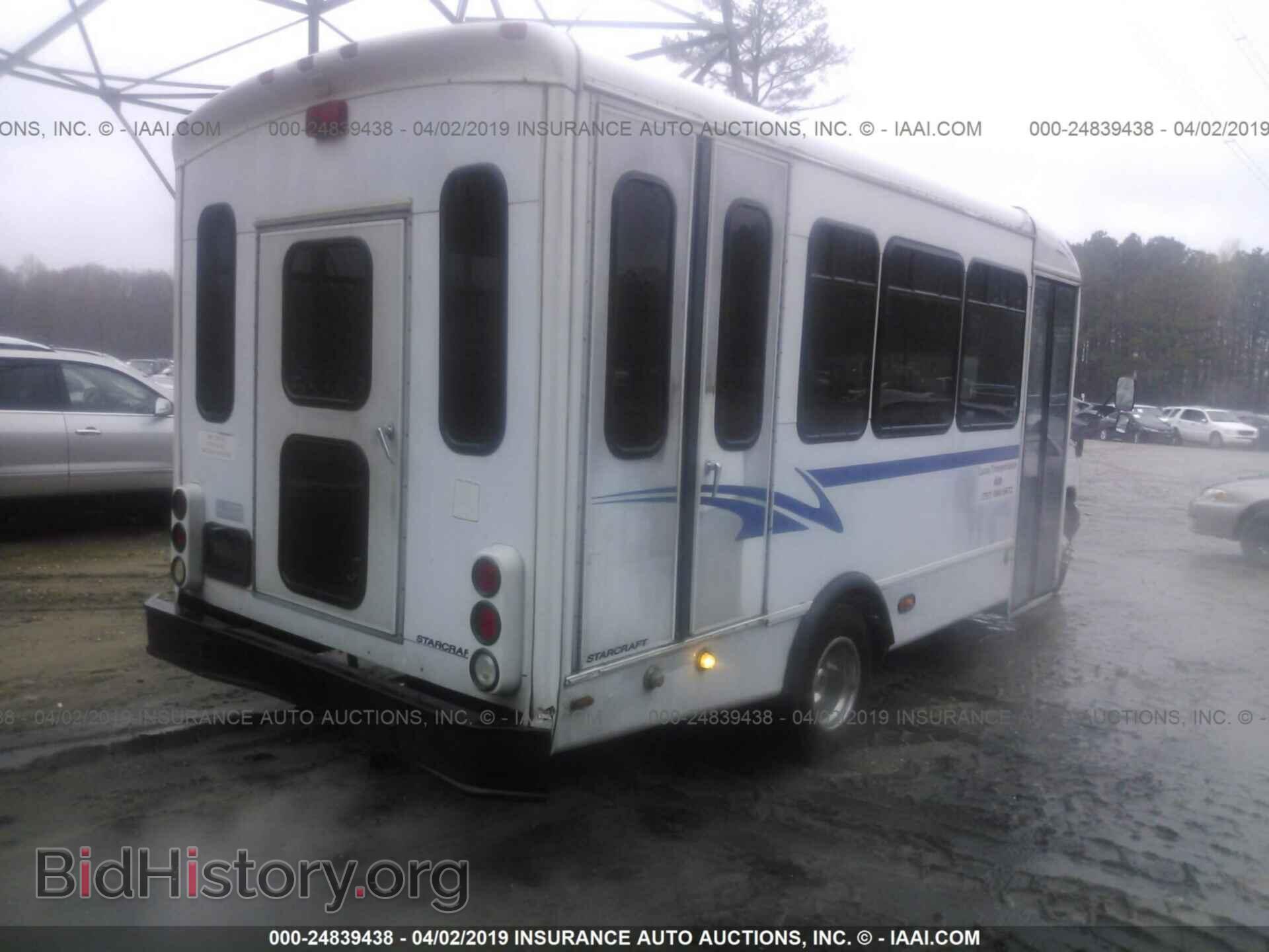 2003 FORD ECONOLINE - VIN: 1FDXE45S73HB10997 - Фото 4