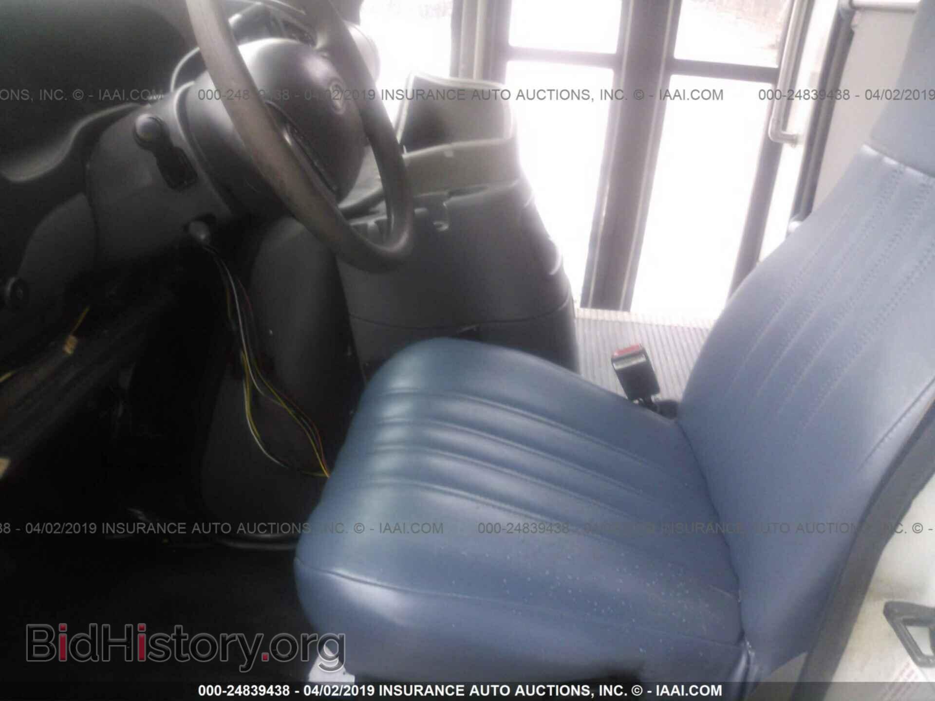 2003 FORD ECONOLINE - VIN: 1FDXE45S73HB10997 - Фото 5