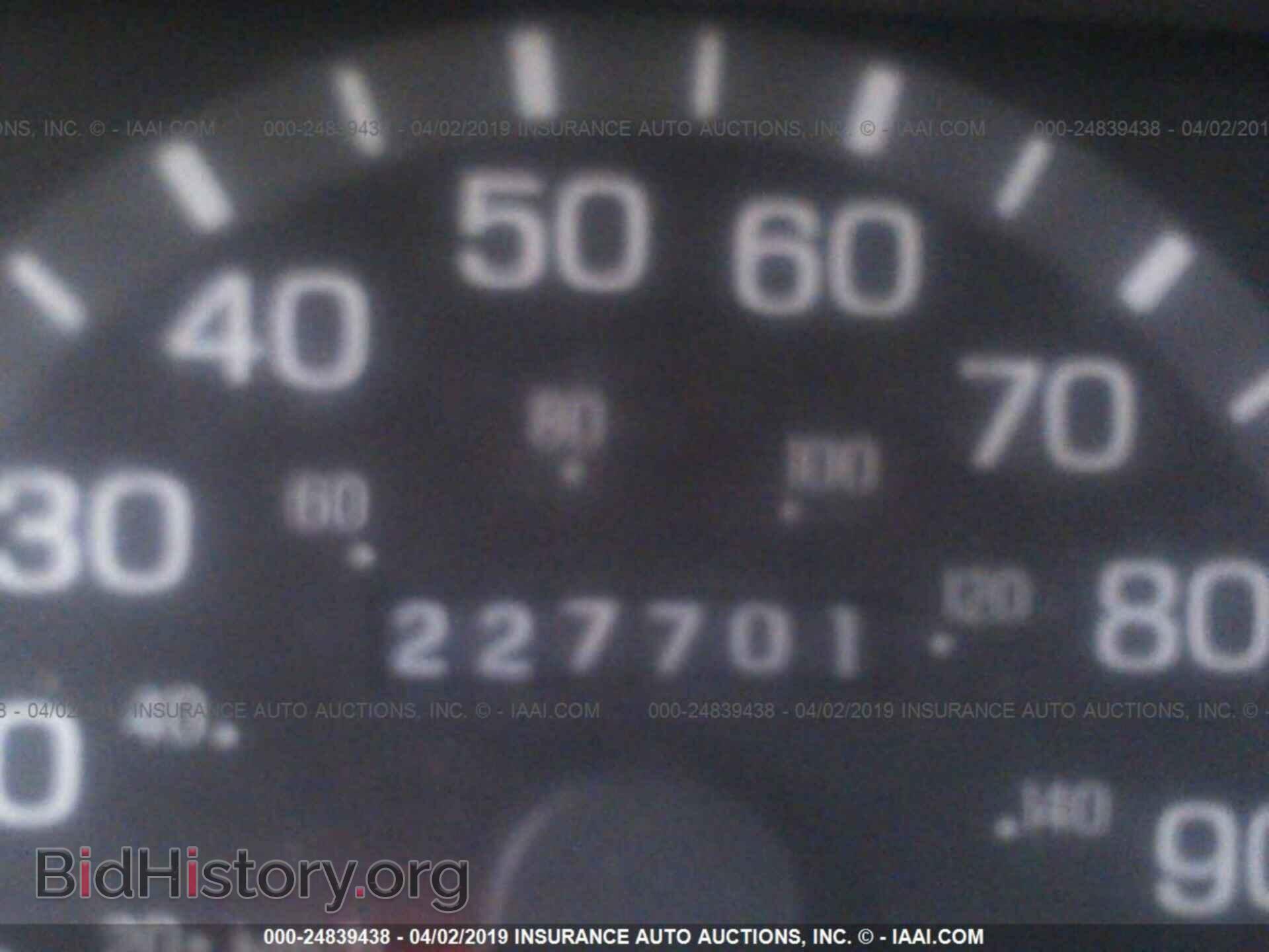2003 FORD ECONOLINE - VIN: 1FDXE45S73HB10997 - Фото 6