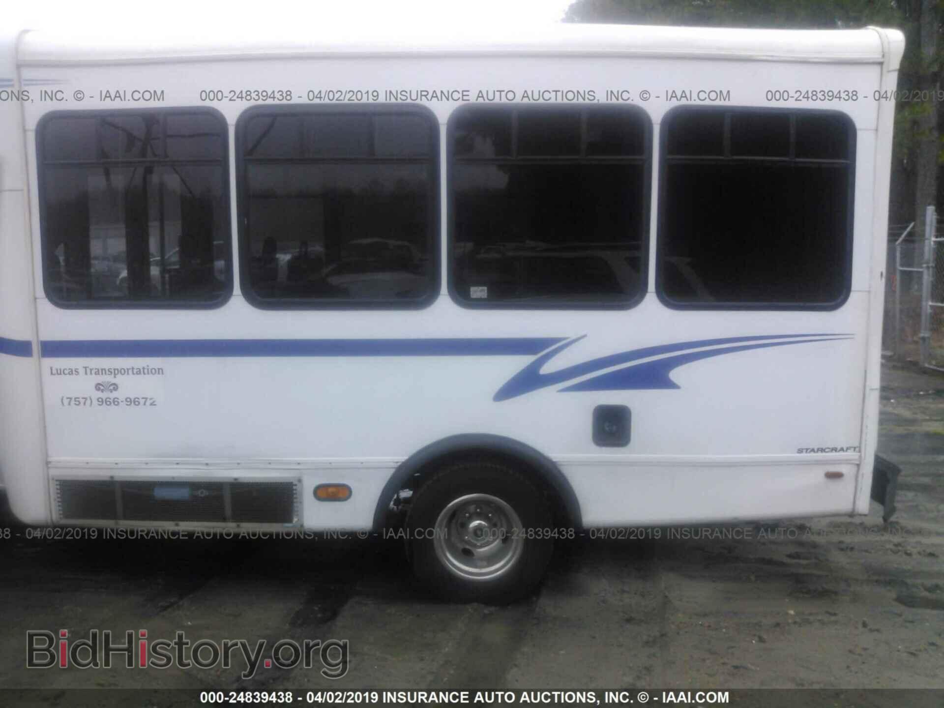 2003 FORD ECONOLINE - VIN: 1FDXE45S73HB10997 - Фото 7