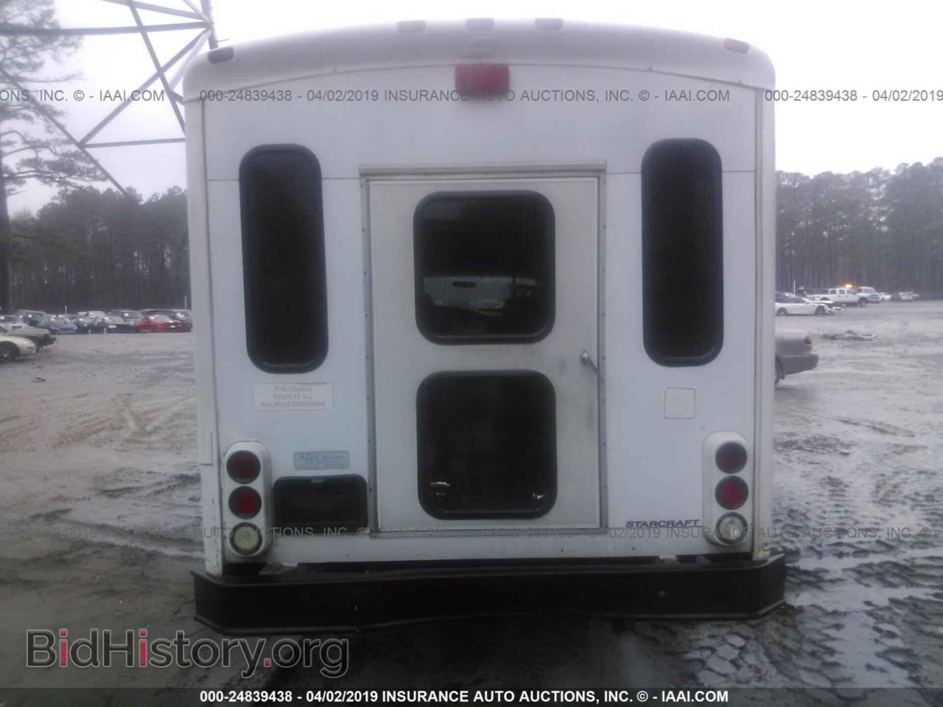 2003 FORD ECONOLINE - VIN: 1FDXE45S73HB10997 - Фото 8