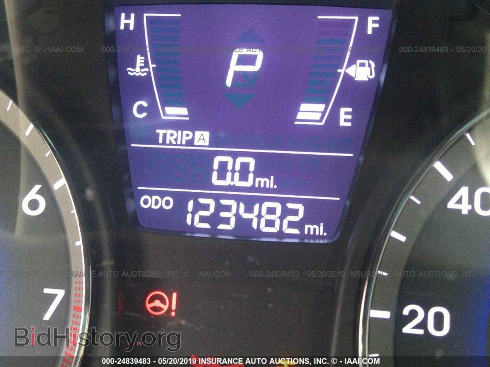 2014 HYUNDAI ACCENT - VIN: KMHCT5AE4EU192983 - Фото 7