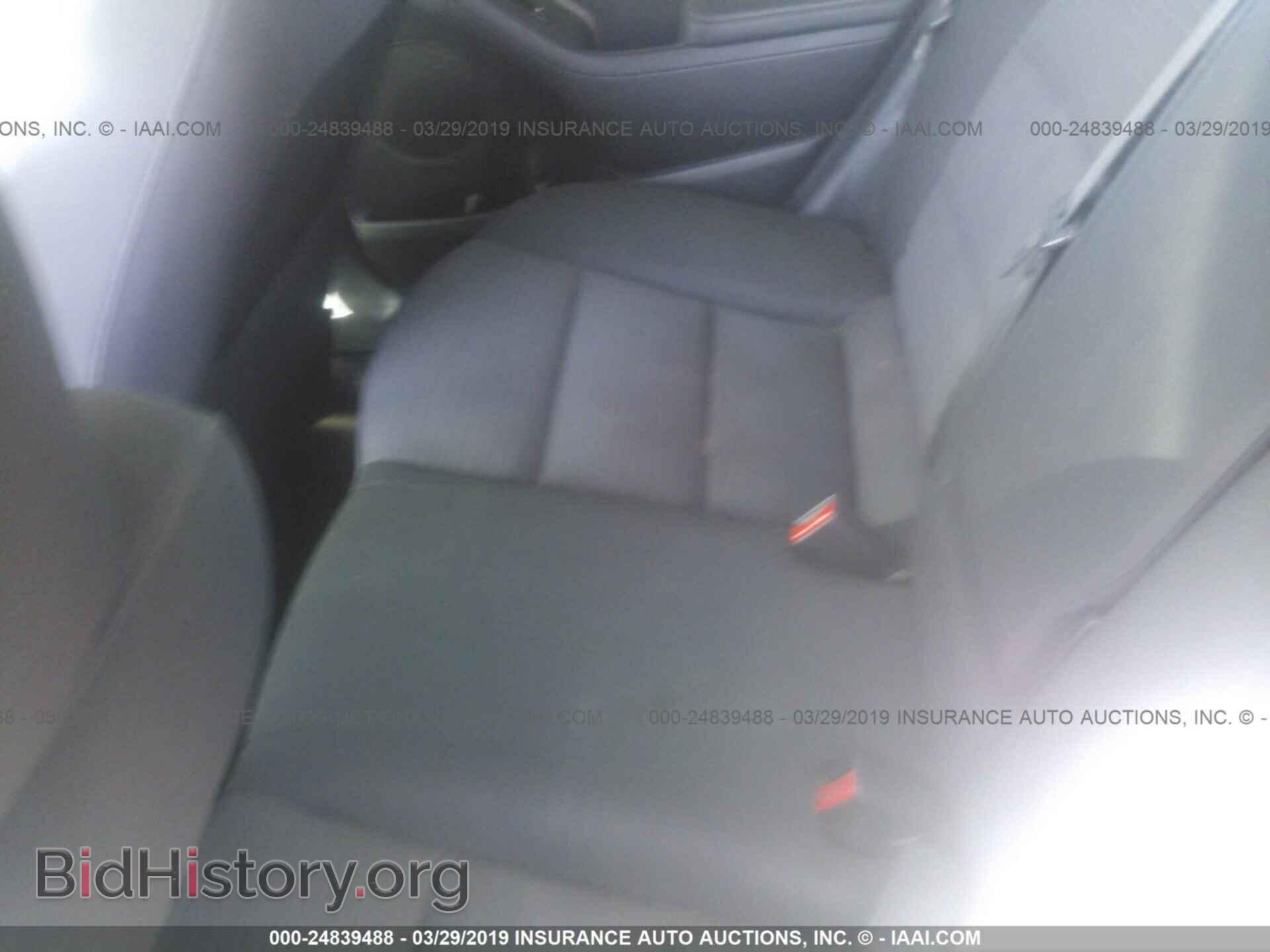 2015 KIA FORTE - VIN: KNAFX4A67F5272036 - Фото 8