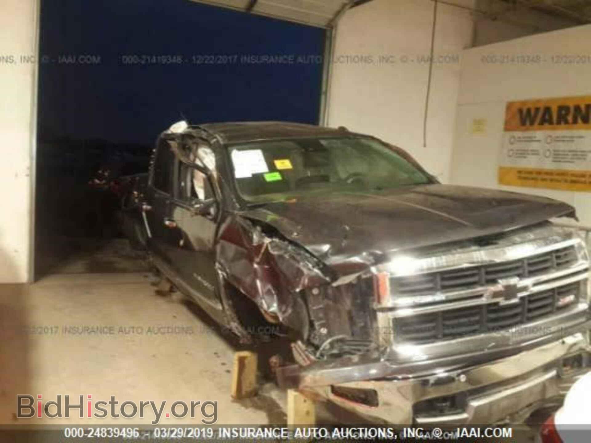 2014 CHEVROLET SILVERADO - VIN: 3GCUKSEC8EG397972 - Фото 6