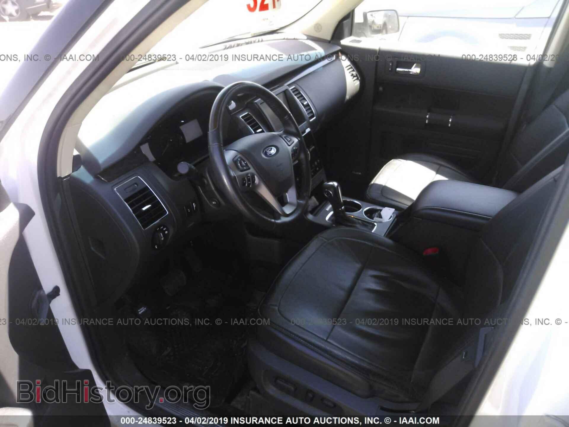 2014 FORD FLEX - VIN: 2FMHK6D80EBD19772 - Фото 5
