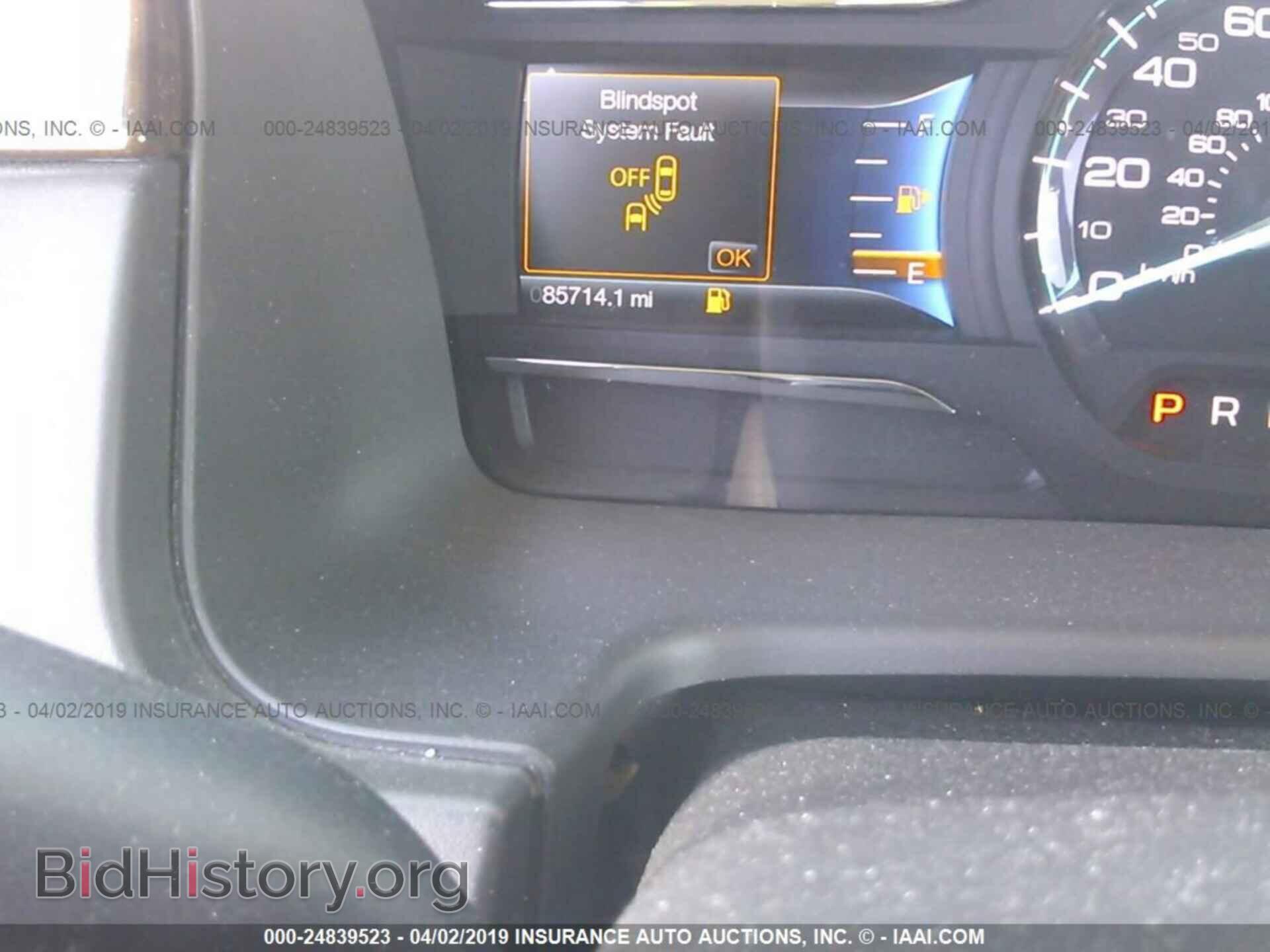 2014 FORD FLEX - VIN: 2FMHK6D80EBD19772 - Фото 7