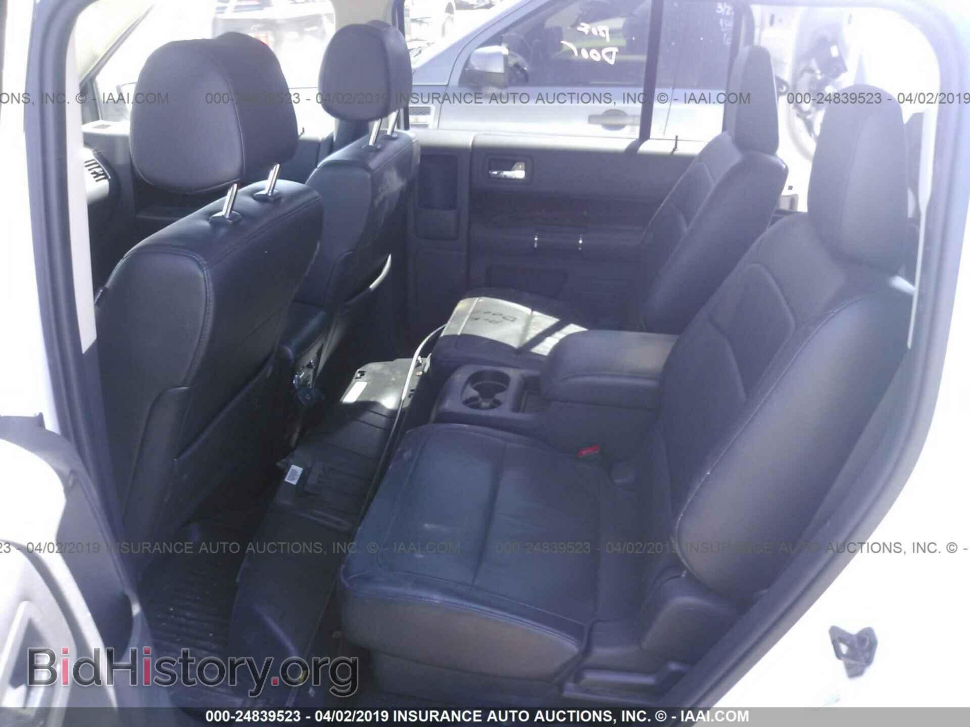 2014 FORD FLEX - VIN: 2FMHK6D80EBD19772 - Фото 8