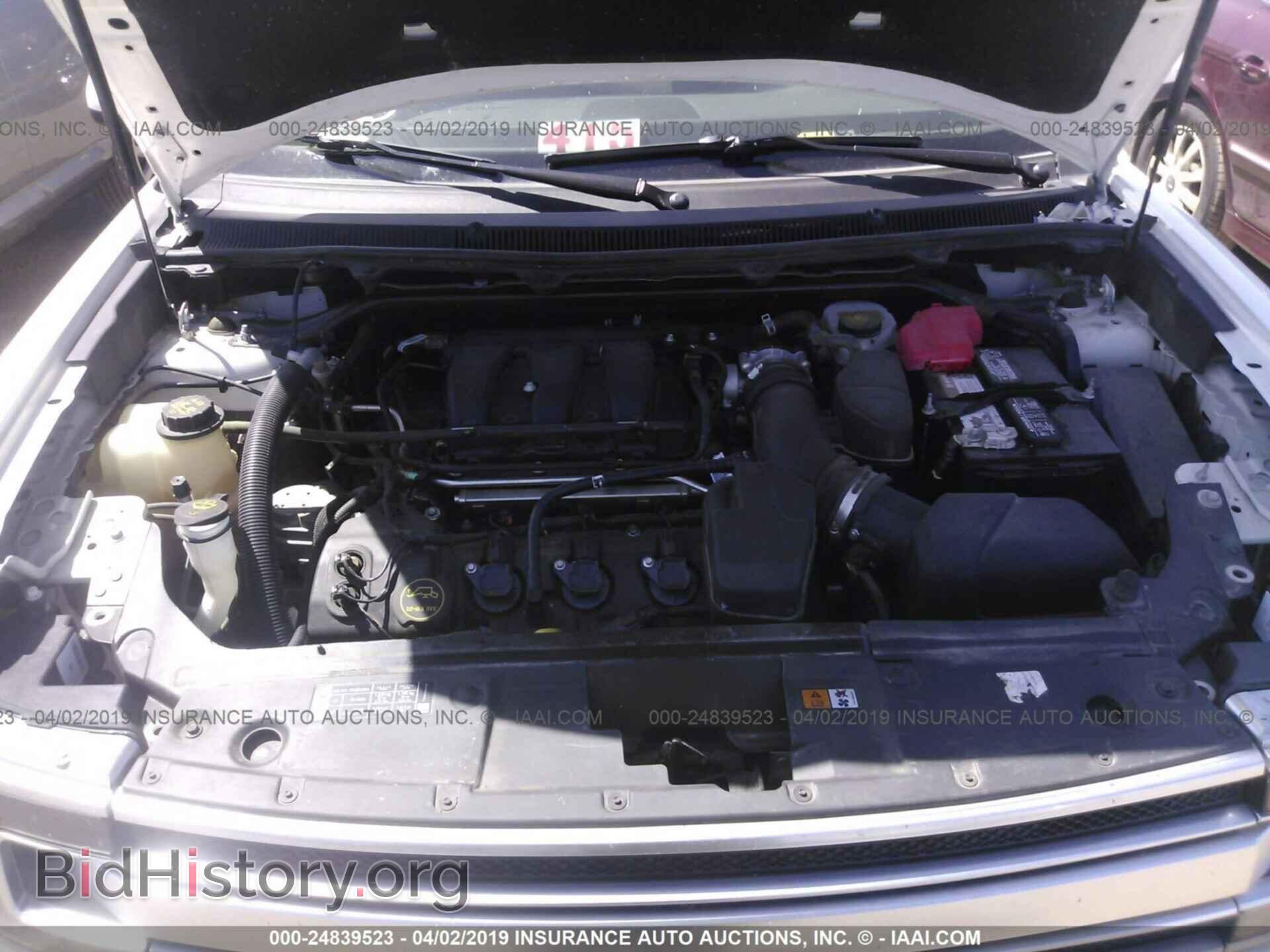 2014 FORD FLEX - VIN: 2FMHK6D80EBD19772 - Фото 10