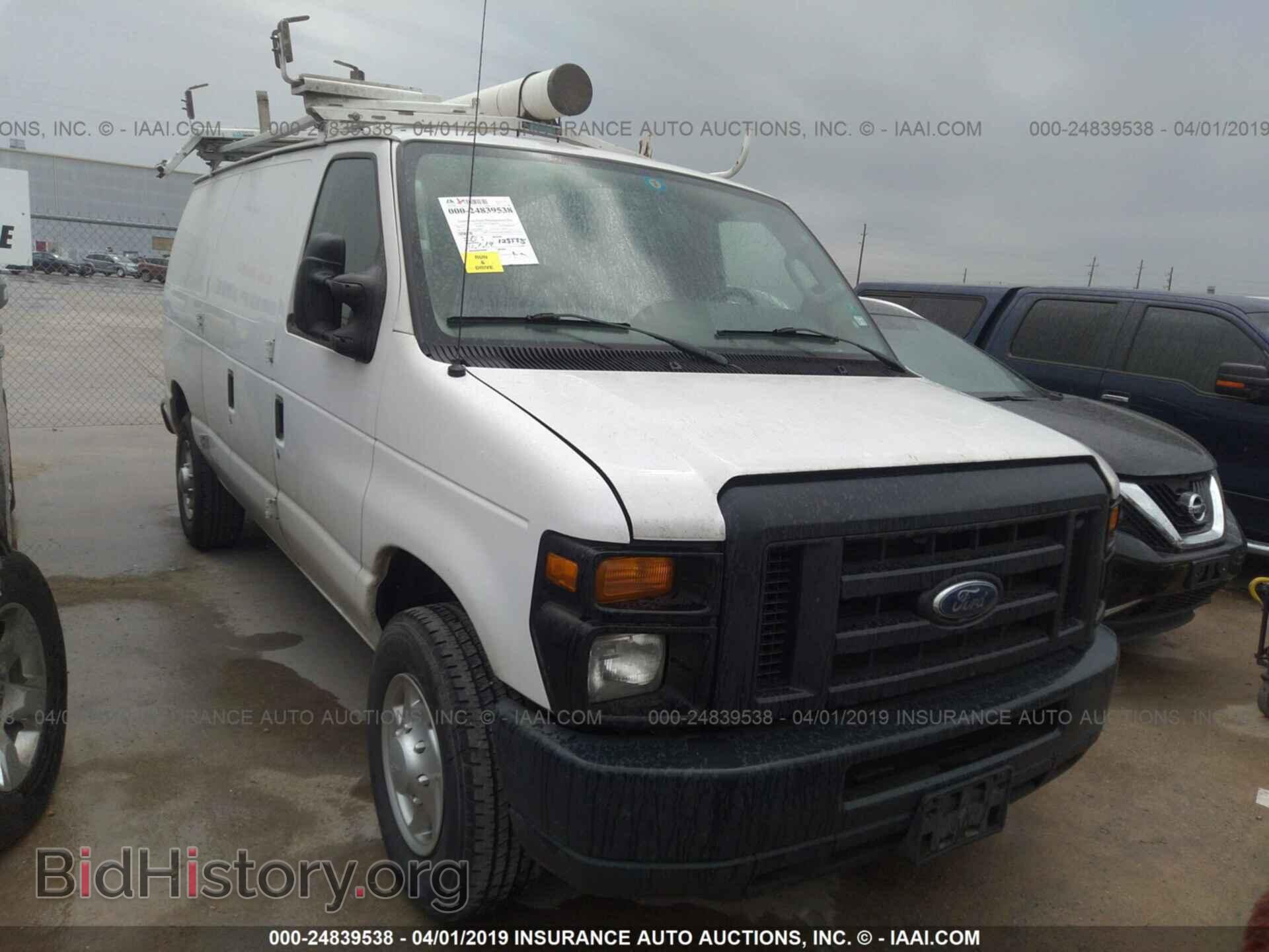 Фотография 1FTNE2EW3DDB01631 - FORD ECONOLINE 2013