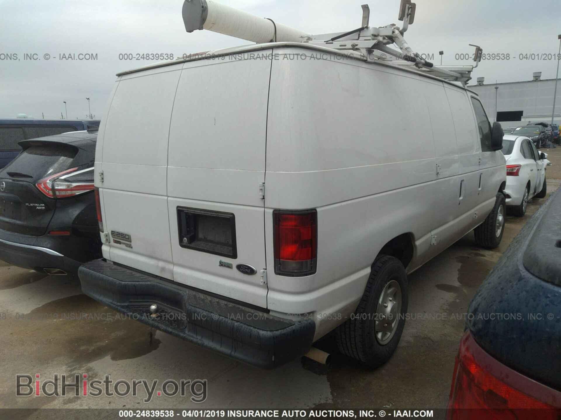 2013 FORD ECONOLINE - VIN: 1FTNE2EW3DDB01631 - Фото 4