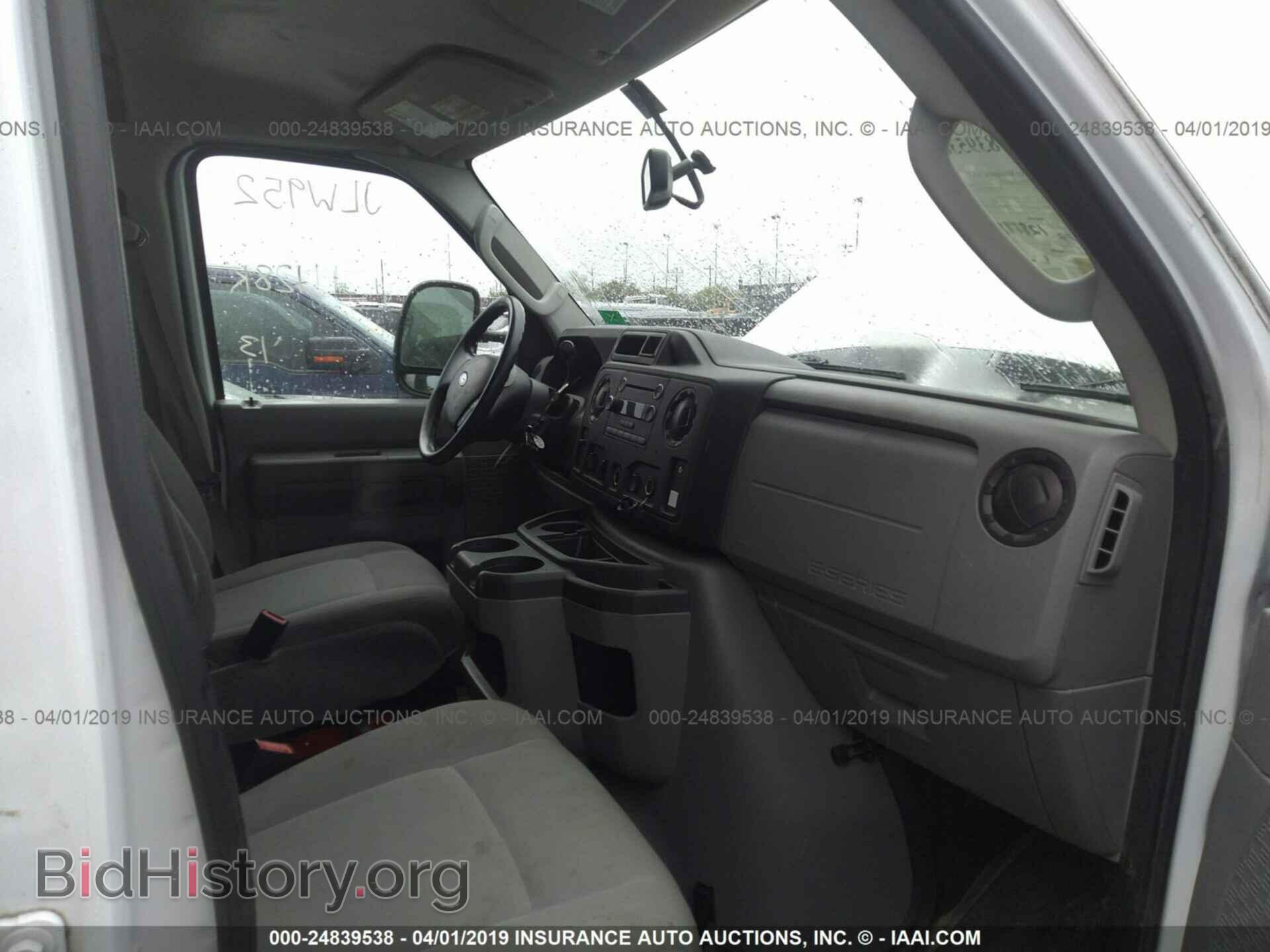 2013 FORD ECONOLINE - VIN: 1FTNE2EW3DDB01631 - Фото 5