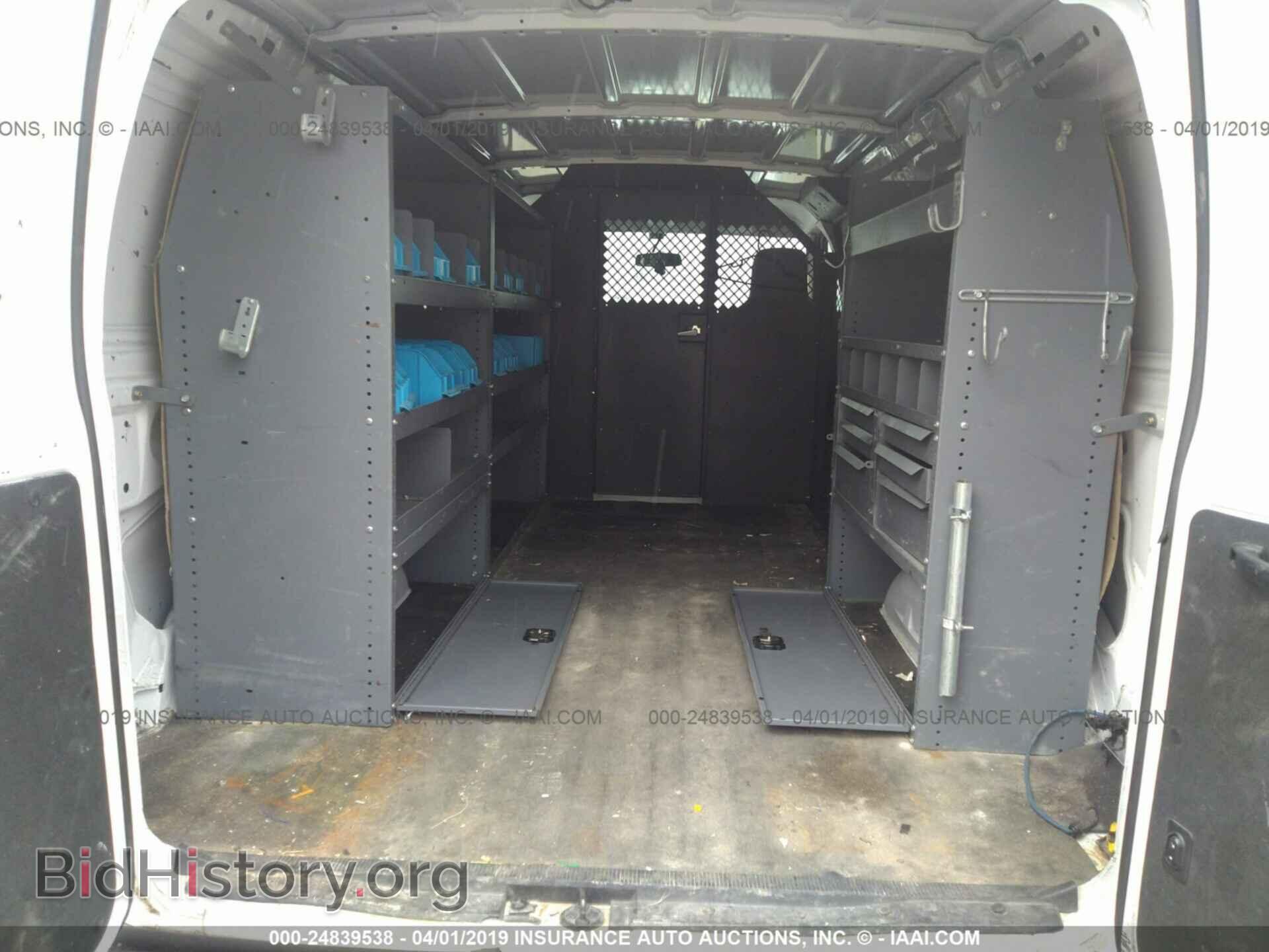 2013 FORD ECONOLINE - VIN: 1FTNE2EW3DDB01631 - Фото 8