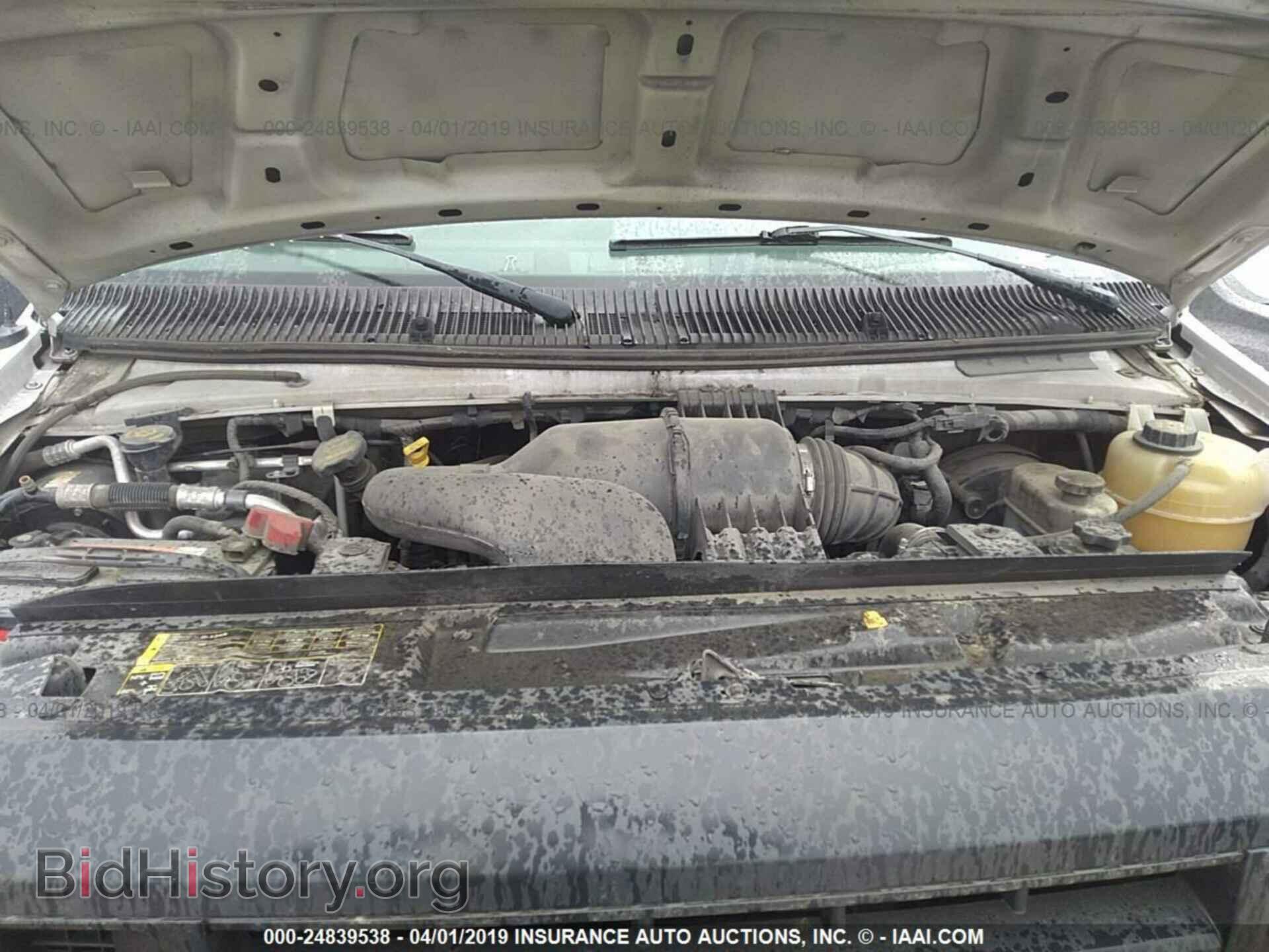 2013 FORD ECONOLINE - VIN: 1FTNE2EW3DDB01631 - Фото 10
