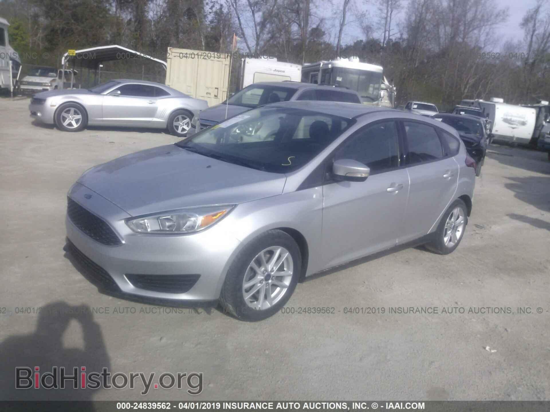 2015 FORD FOCUS - VIN: 1FADP3K21FL223965 - Photo 2