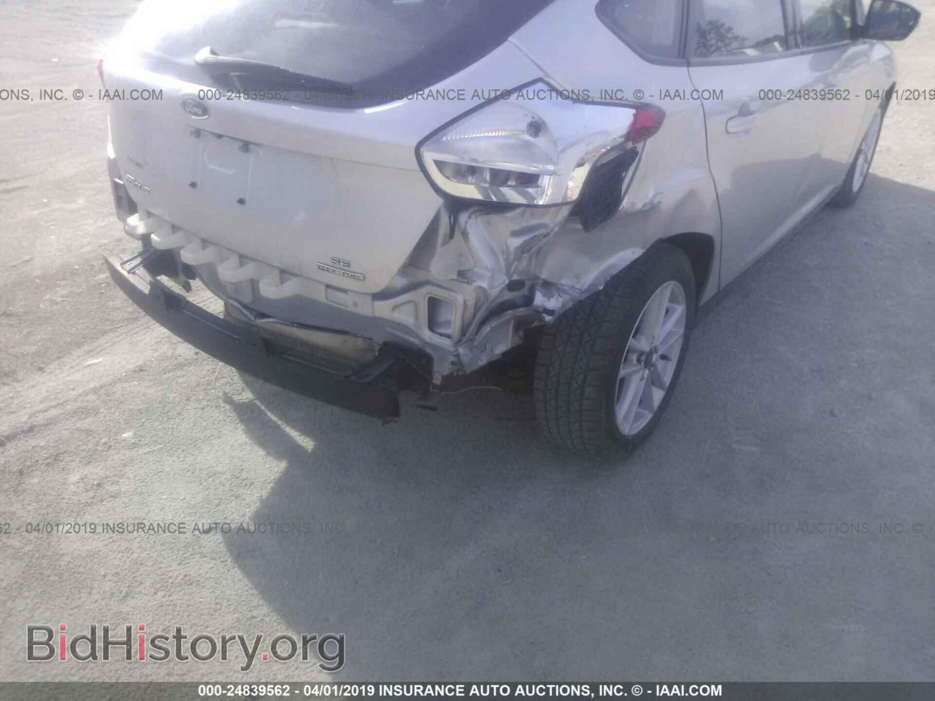 2015 FORD FOCUS - VIN: 1FADP3K21FL223965 - Photo 6