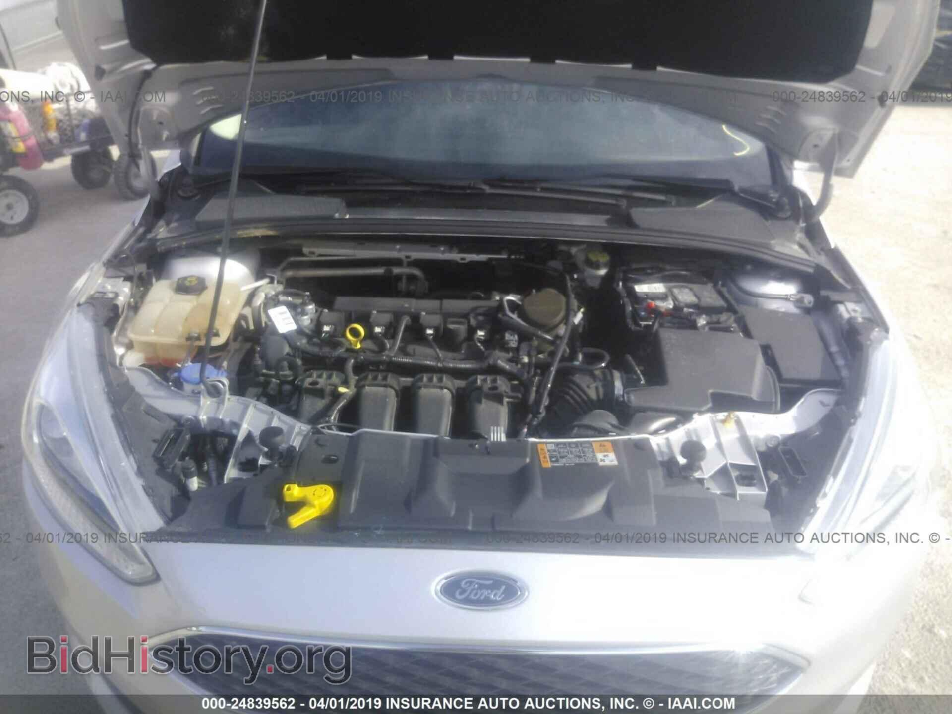 2015 FORD FOCUS - VIN: 1FADP3K21FL223965 - Photo 10