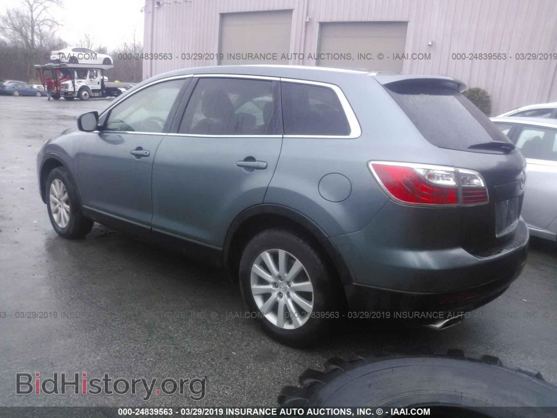 2010 MAZDA CX-9 - VIN: JM3TB3MV5A0218586 - Фото 3