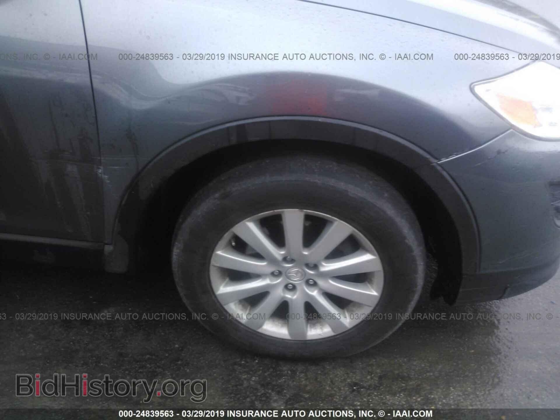 2010 MAZDA CX-9 - VIN: JM3TB3MV5A0218586 - Фото 6