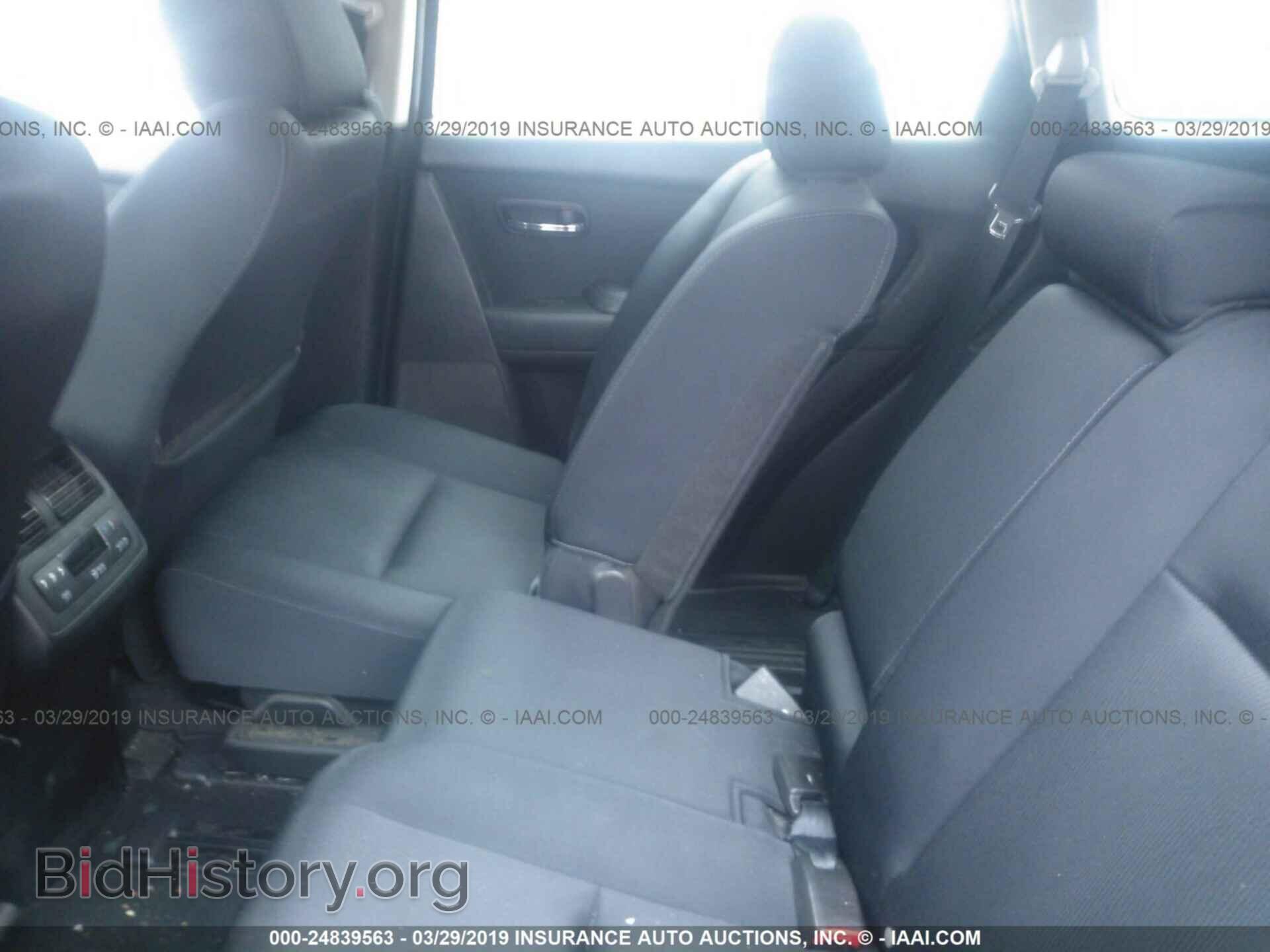 2010 MAZDA CX-9 - VIN: JM3TB3MV5A0218586 - Фото 8