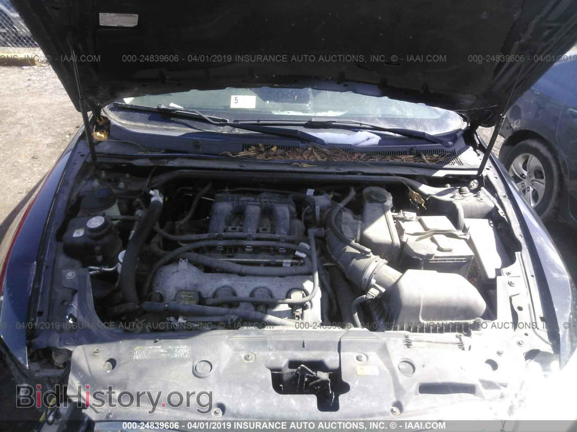2011 FORD TAURUS - VIN: 1FAHP2EW0BG104835 - Photo 10