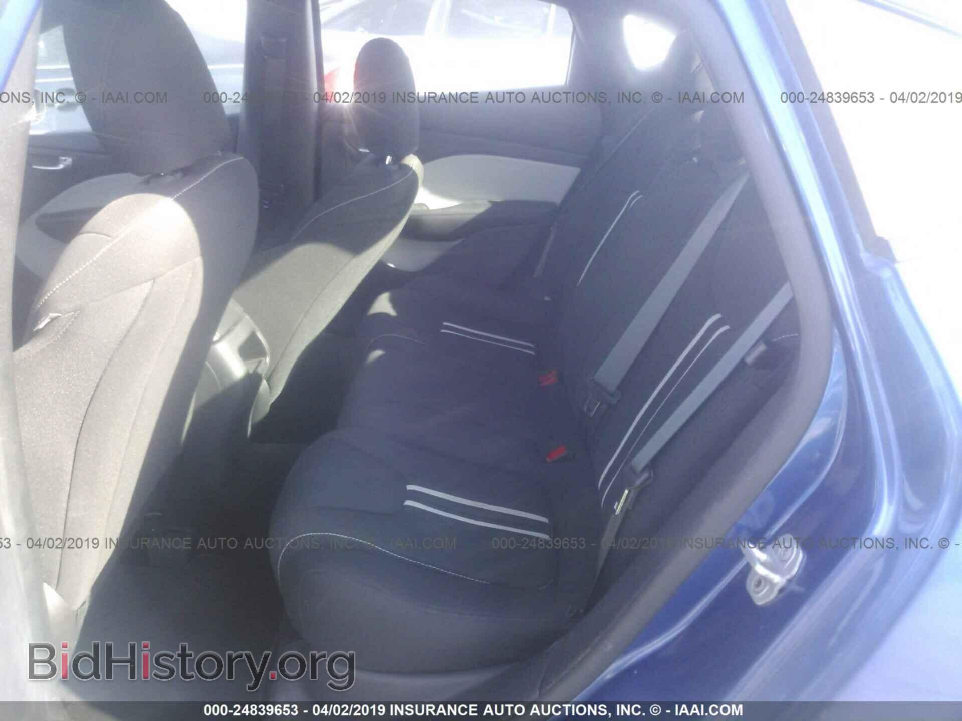2013 DODGE DART - VIN: 1C3CDFBH2DD156843 - Фото 8